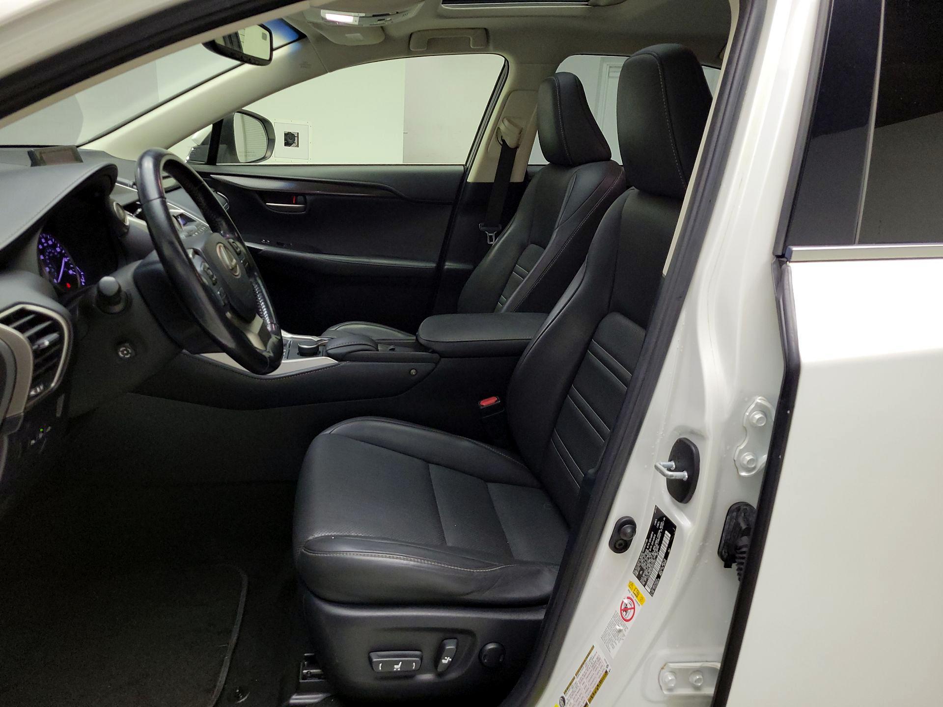 Thumbnail: 2016 Lexus NX - 9