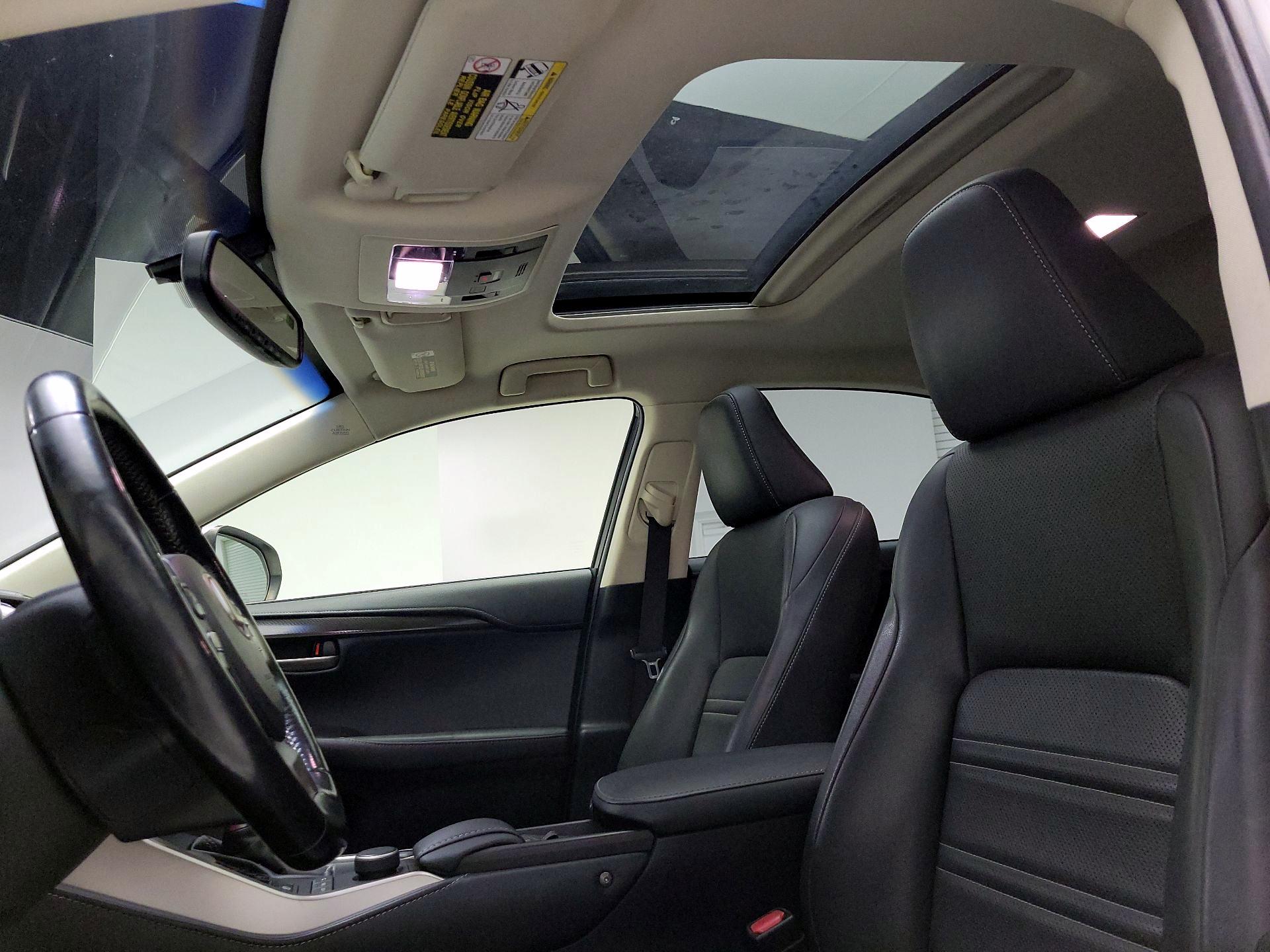 Thumbnail: 2016 Lexus NX - 17