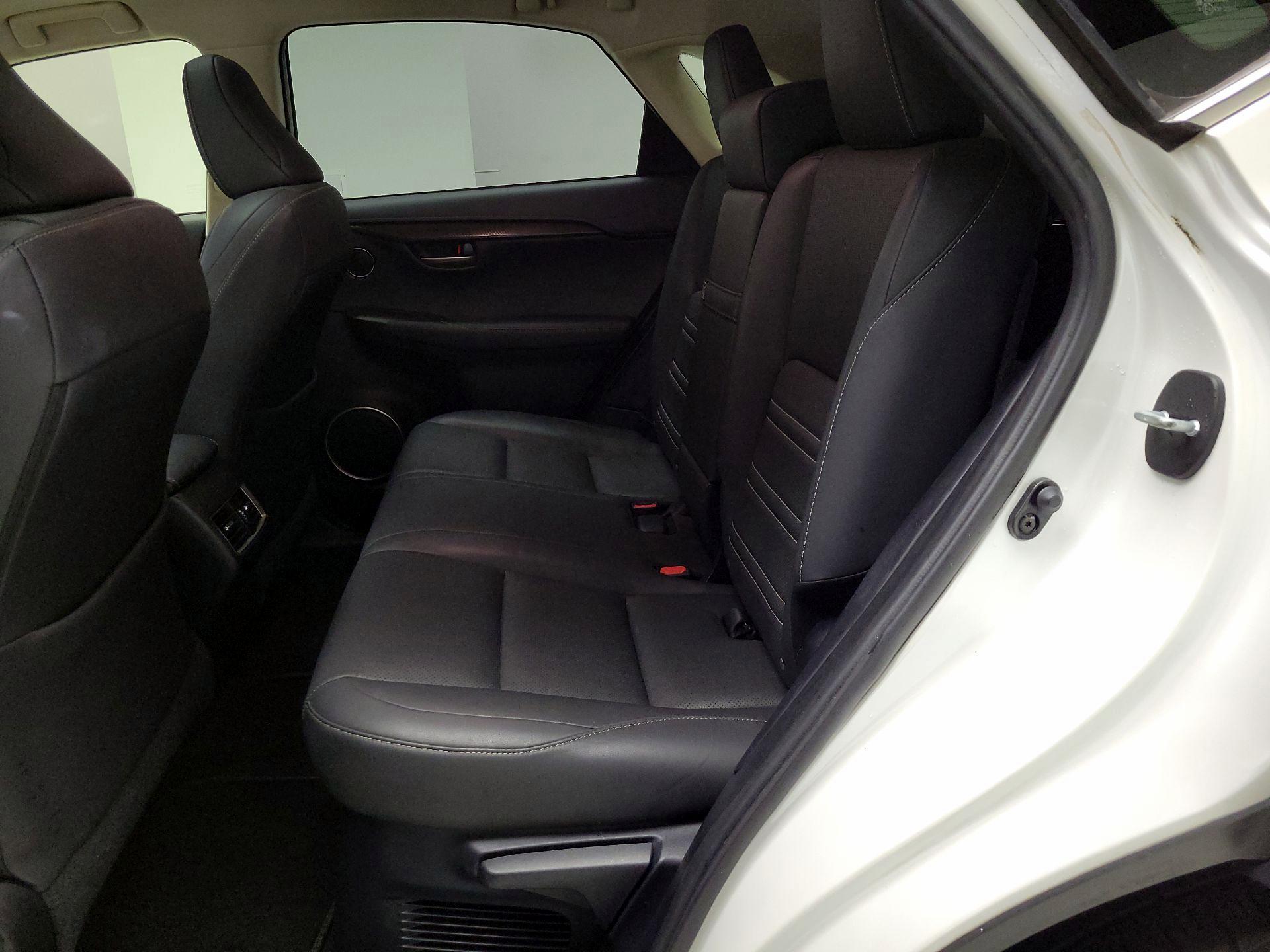 Thumbnail: 2016 Lexus NX - 18