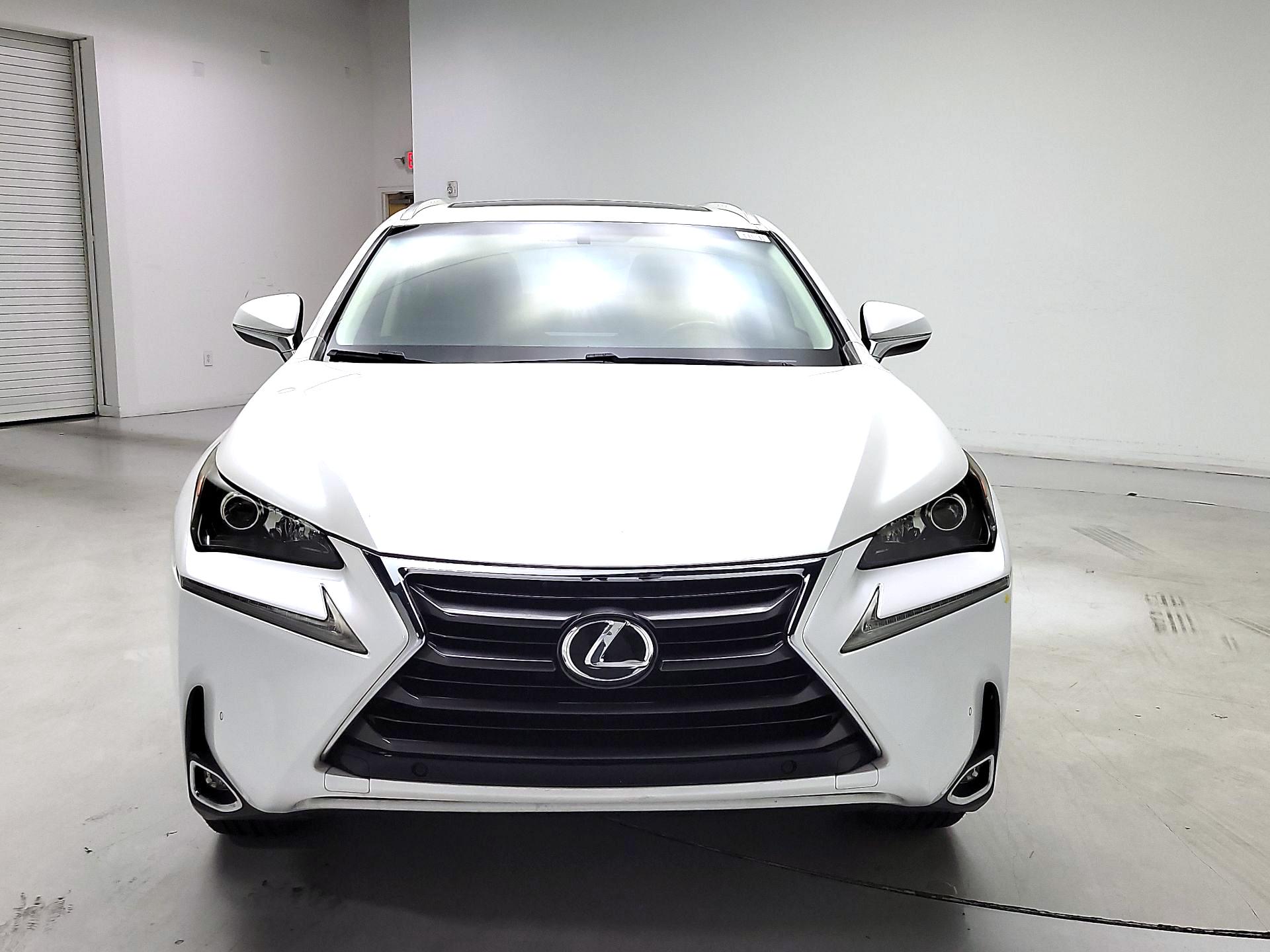 Thumbnail: 2016 Lexus NX - 2