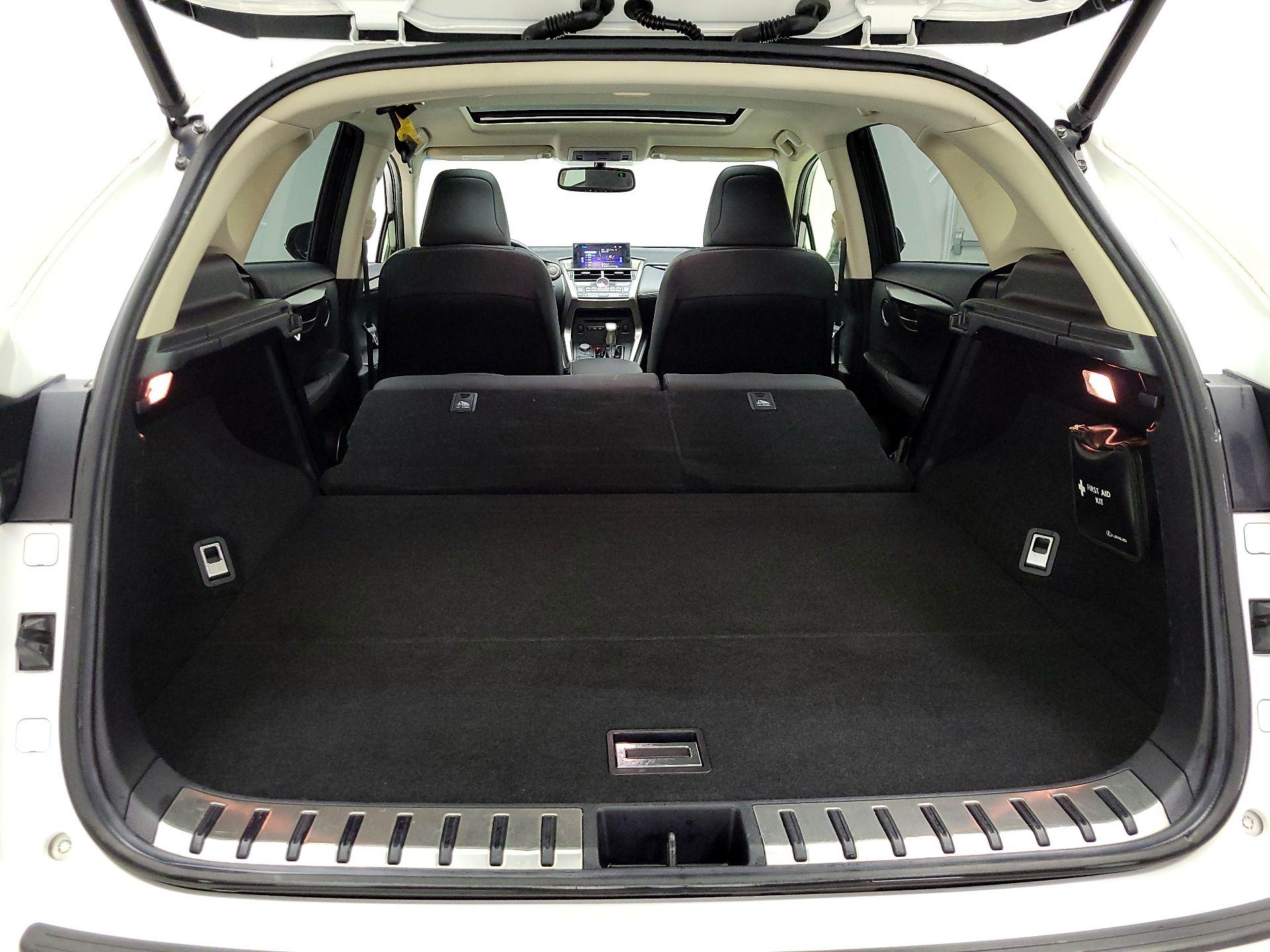 Thumbnail: 2016 Lexus NX - 20