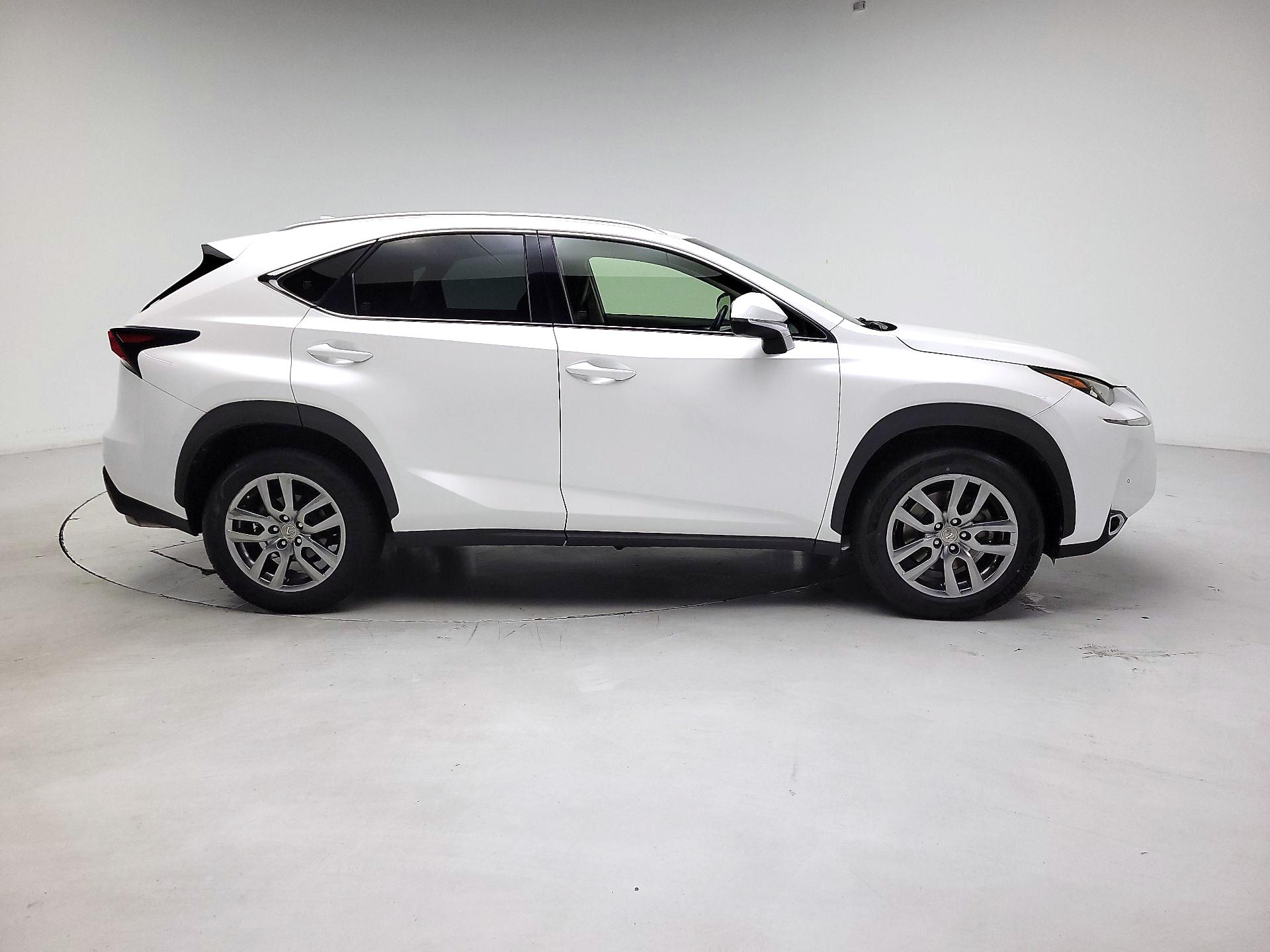 Thumbnail: 2016 Lexus NX - 4