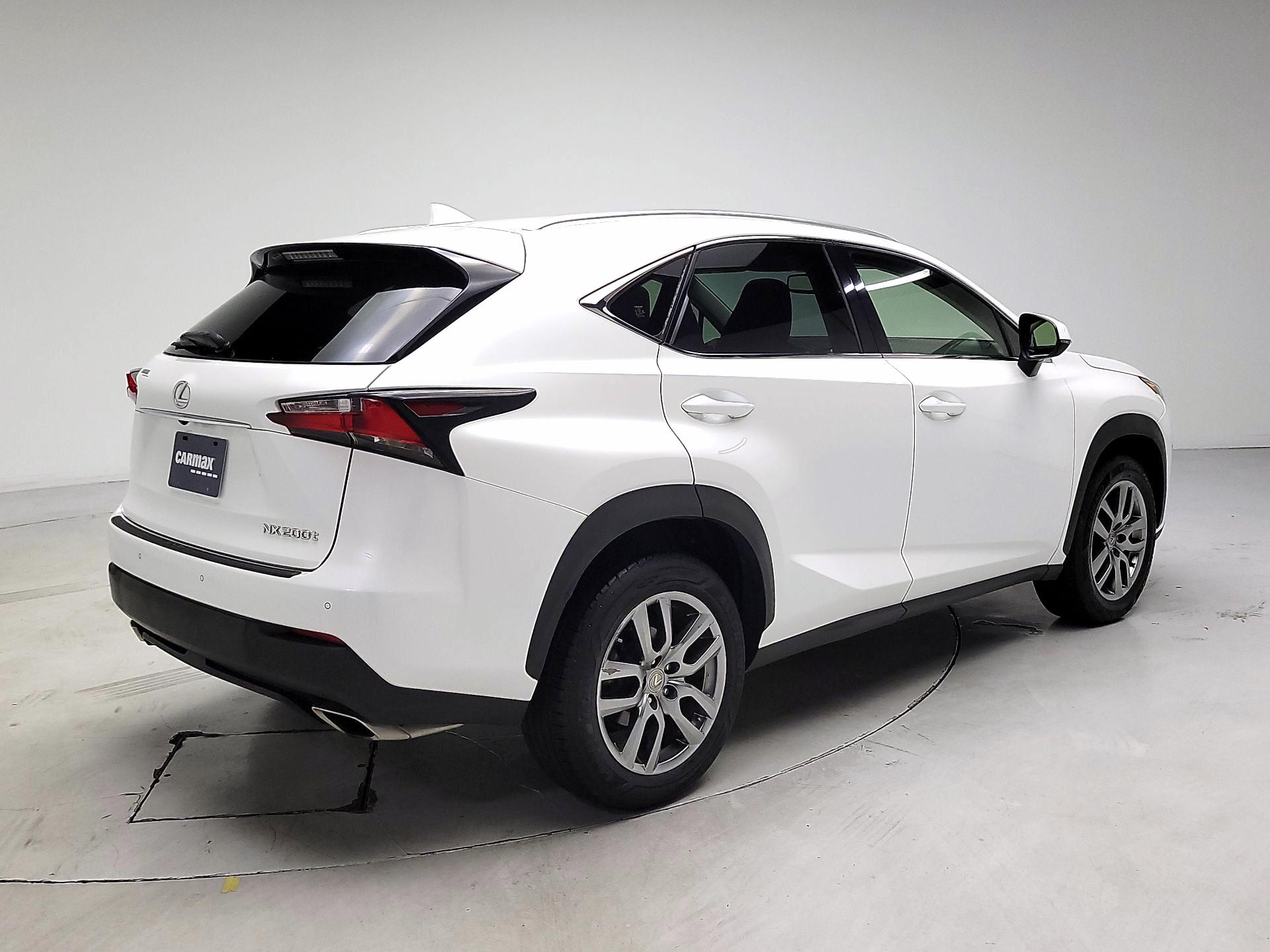 Thumbnail: 2016 Lexus NX - 5