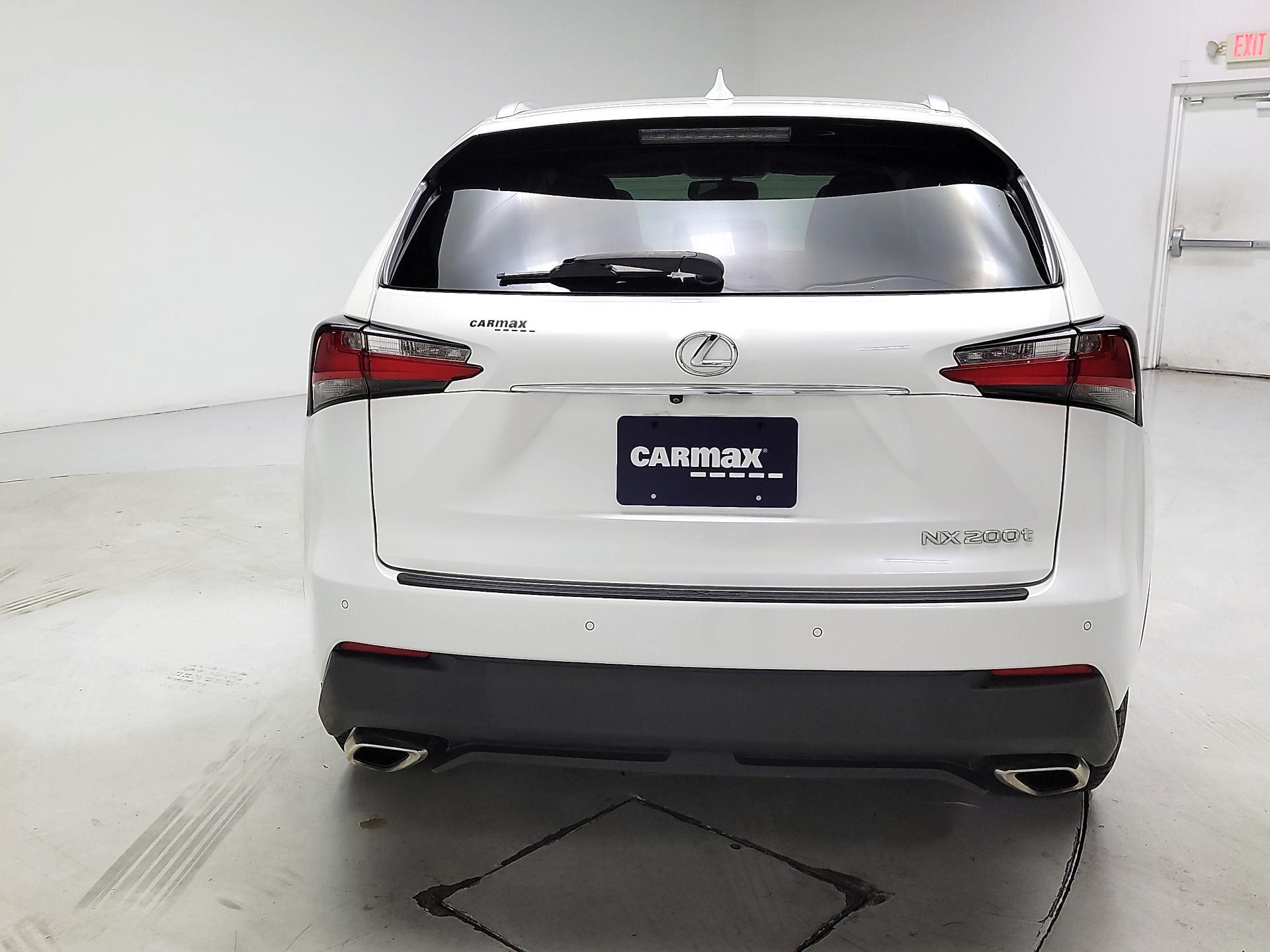 Thumbnail: 2016 Lexus NX - 6