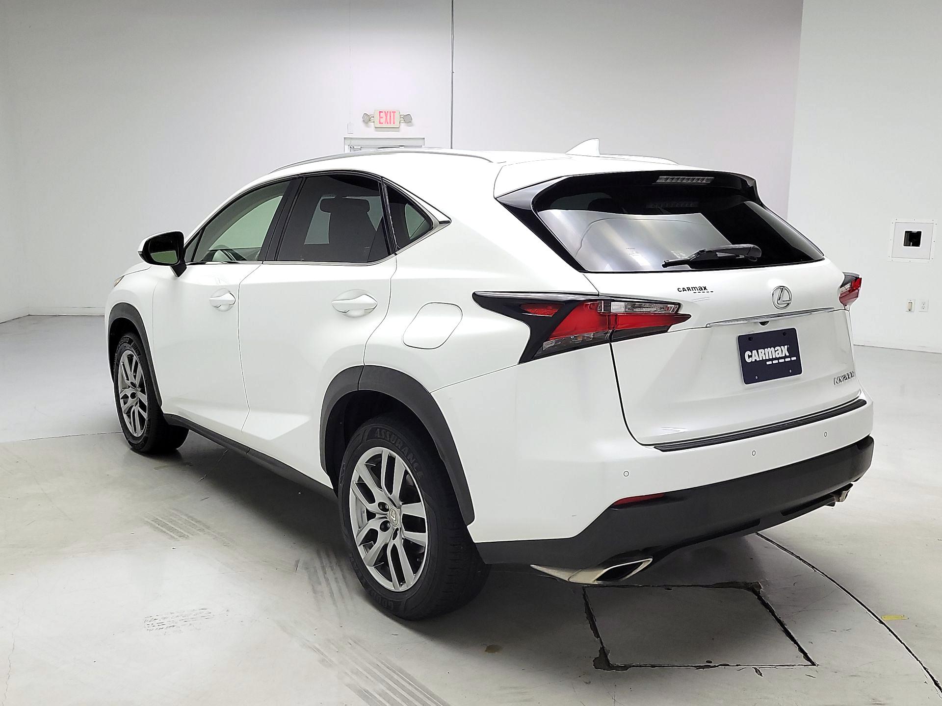 Thumbnail: 2016 Lexus NX - 7