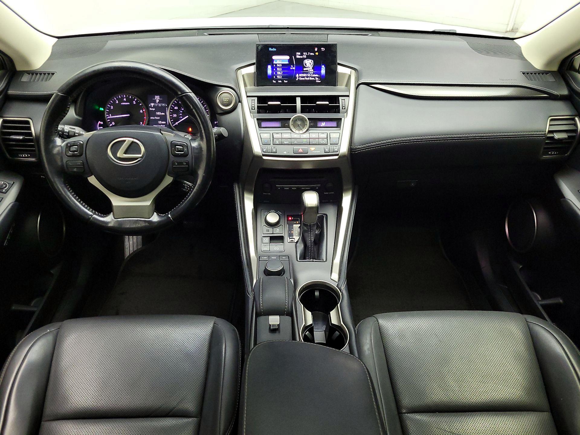 Thumbnail: 2016 Lexus NX - 8