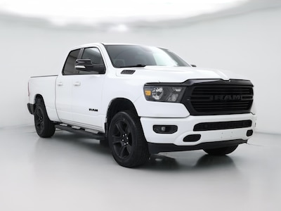 2021 Ram 1500 Bighorn