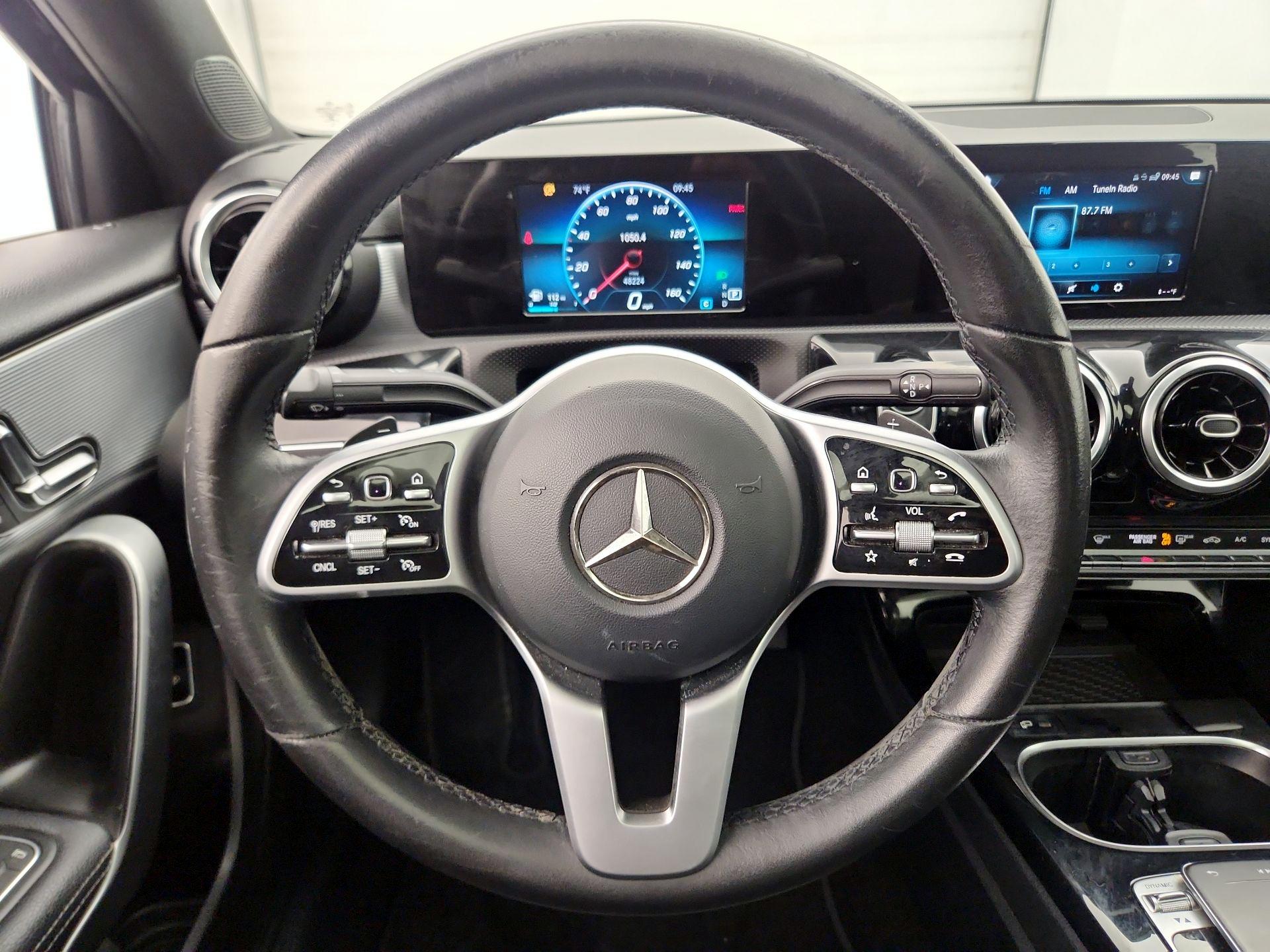 Thumbnail: 2020 Mercedes-Benz A-Class - 10