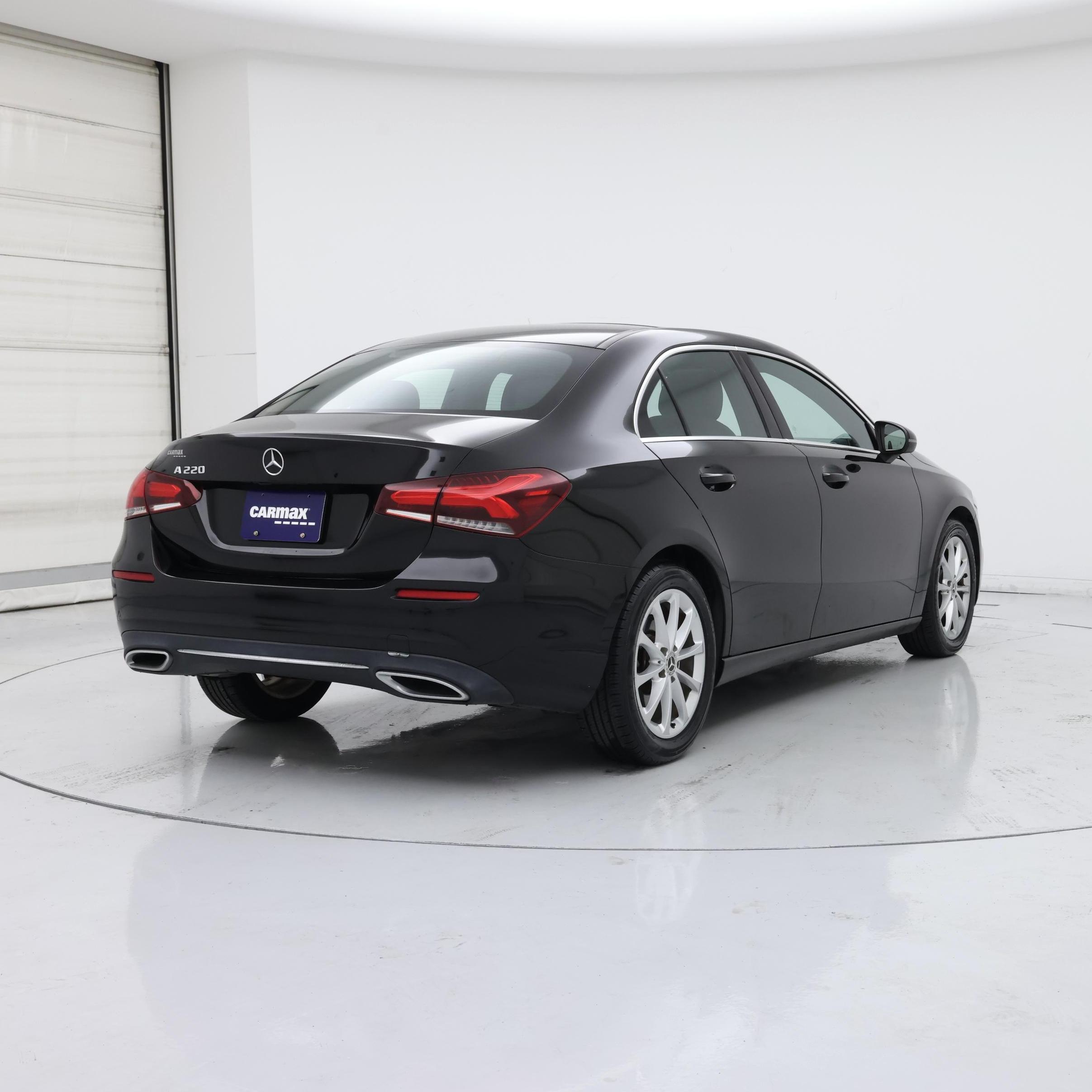 Thumbnail: 2020 Mercedes-Benz A-Class - 8