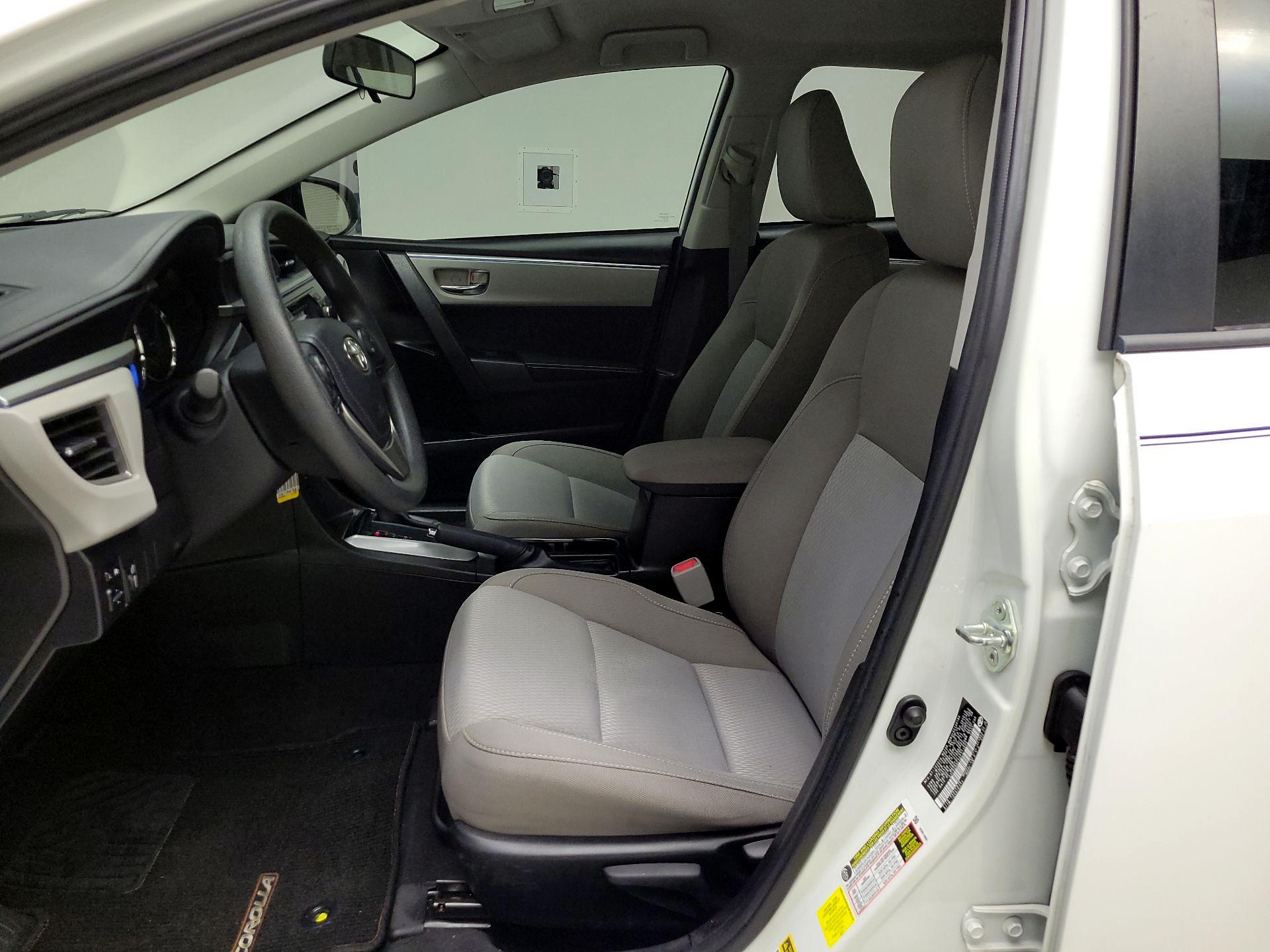 Thumbnail: 2016 Toyota Corolla - 9