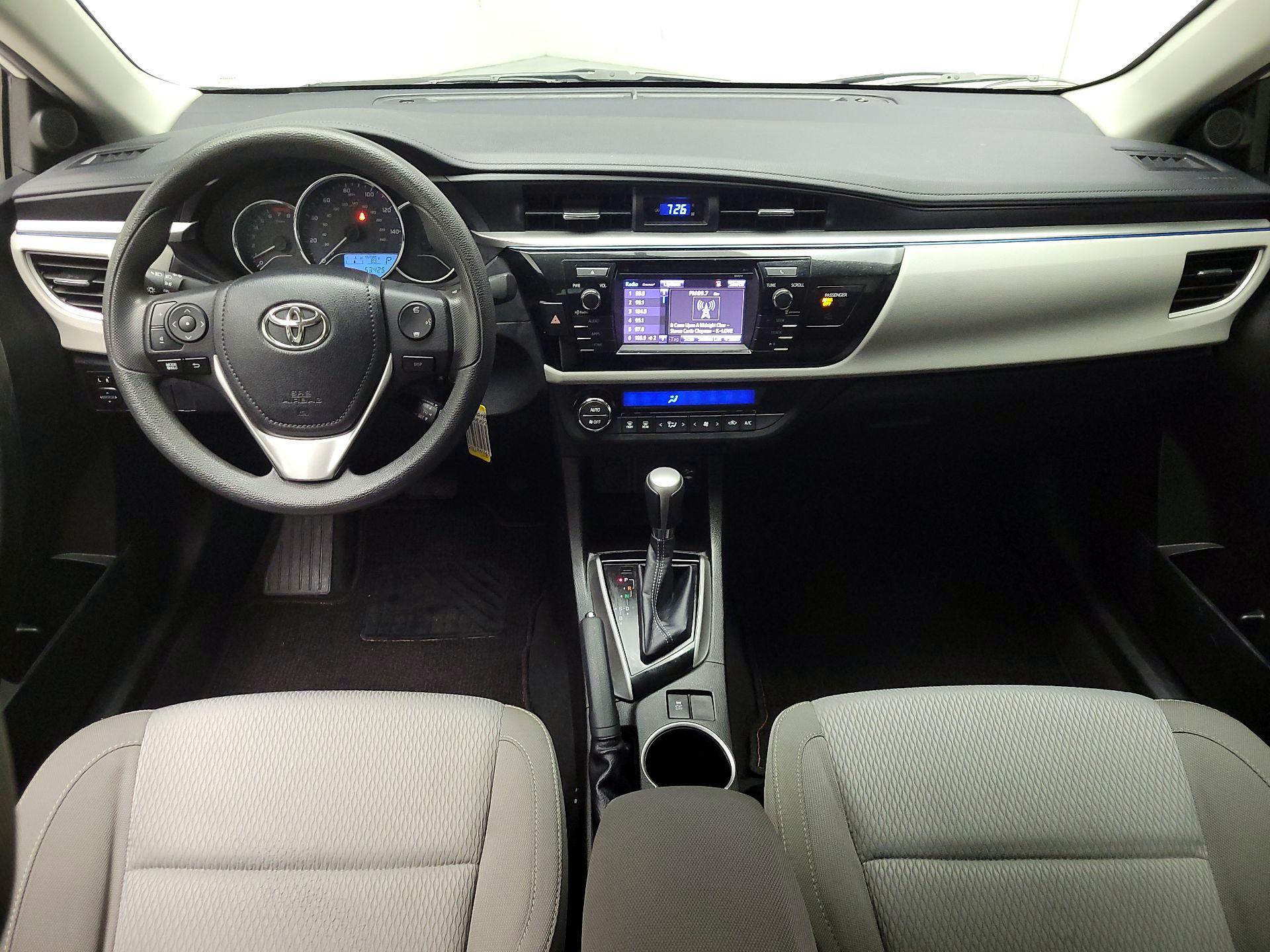 Thumbnail: 2016 Toyota Corolla - 8