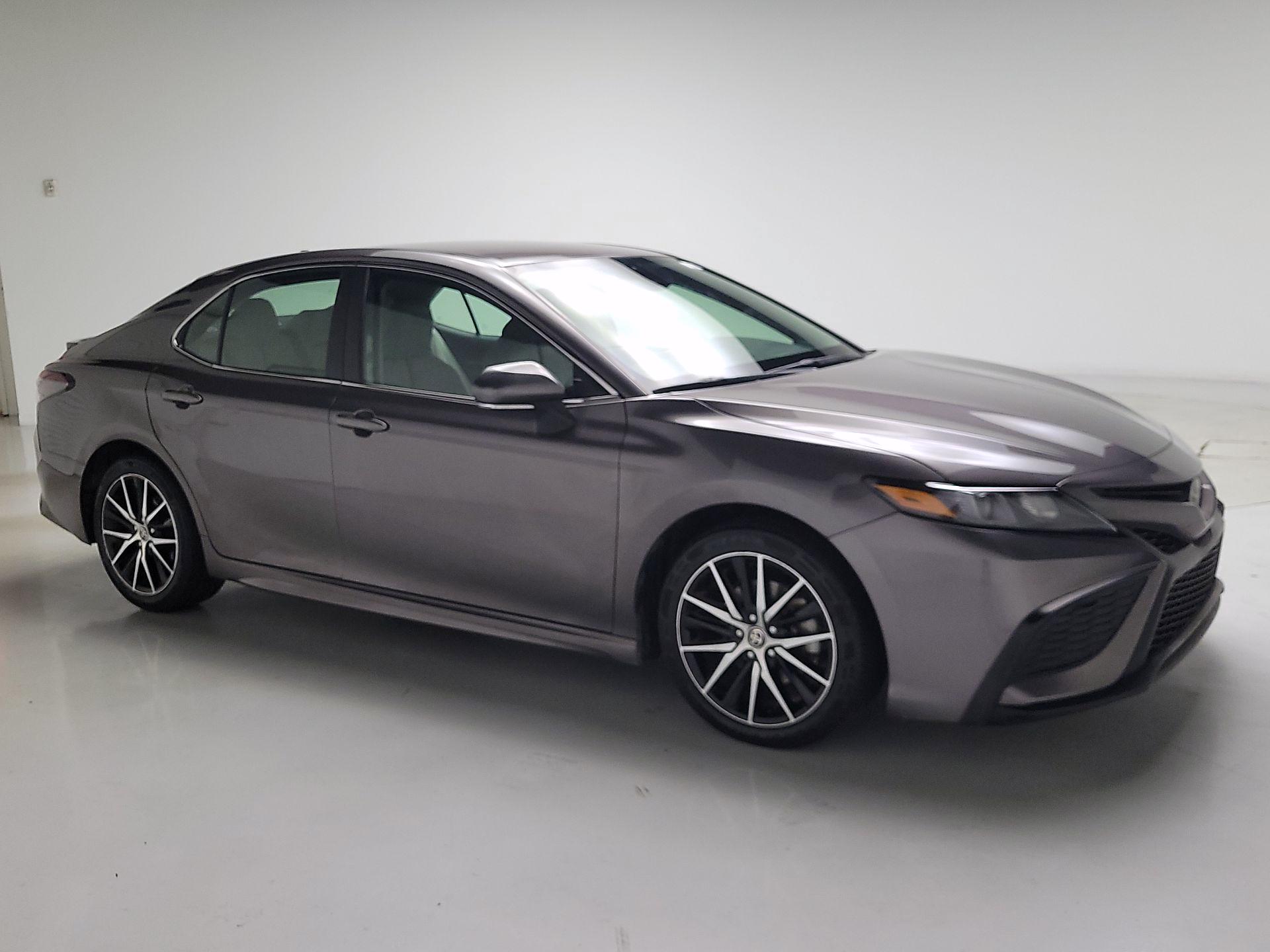 Thumbnail: 2024 Toyota Camry - 1