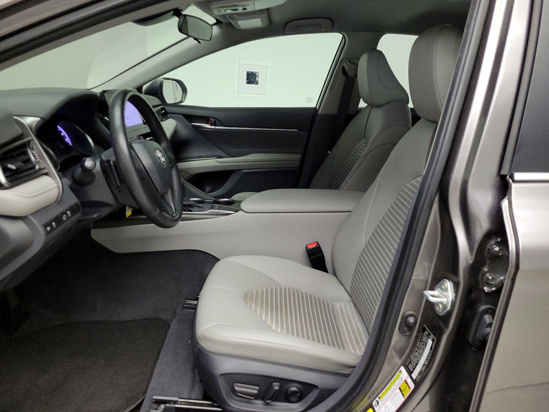 Thumbnail: 2024 Toyota Camry - 9