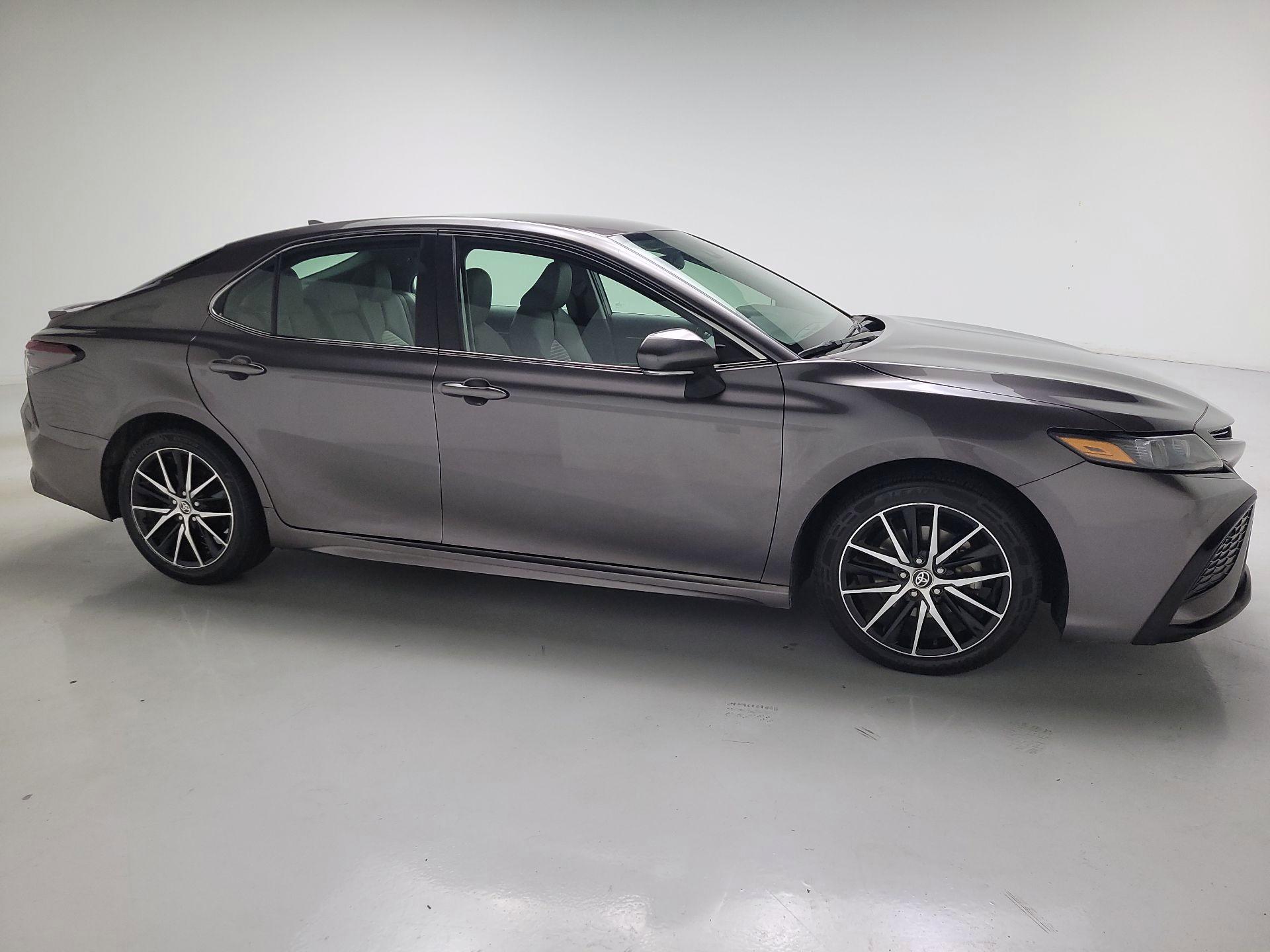 Thumbnail: 2024 Toyota Camry - 4