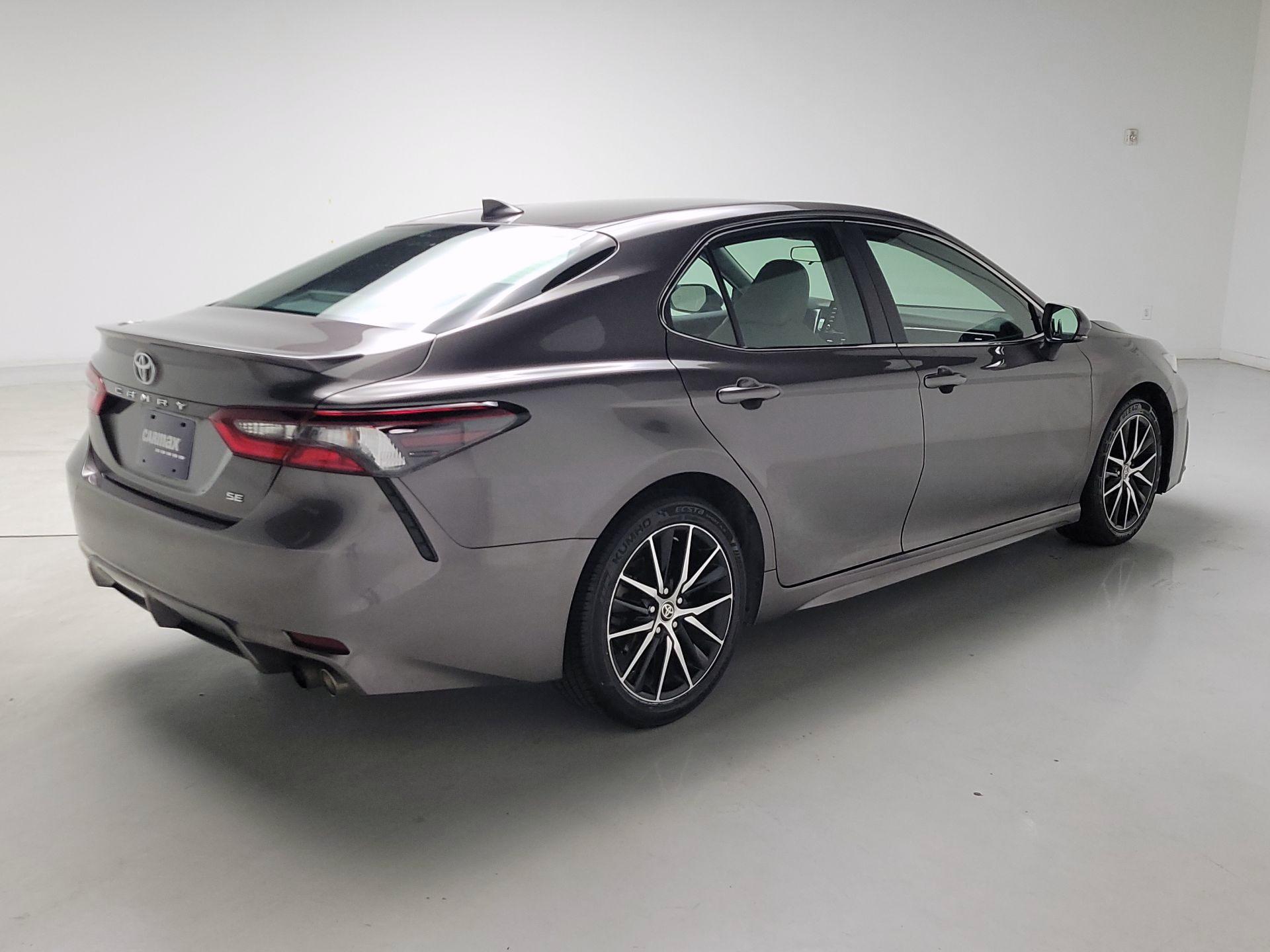 Thumbnail: 2024 Toyota Camry - 5