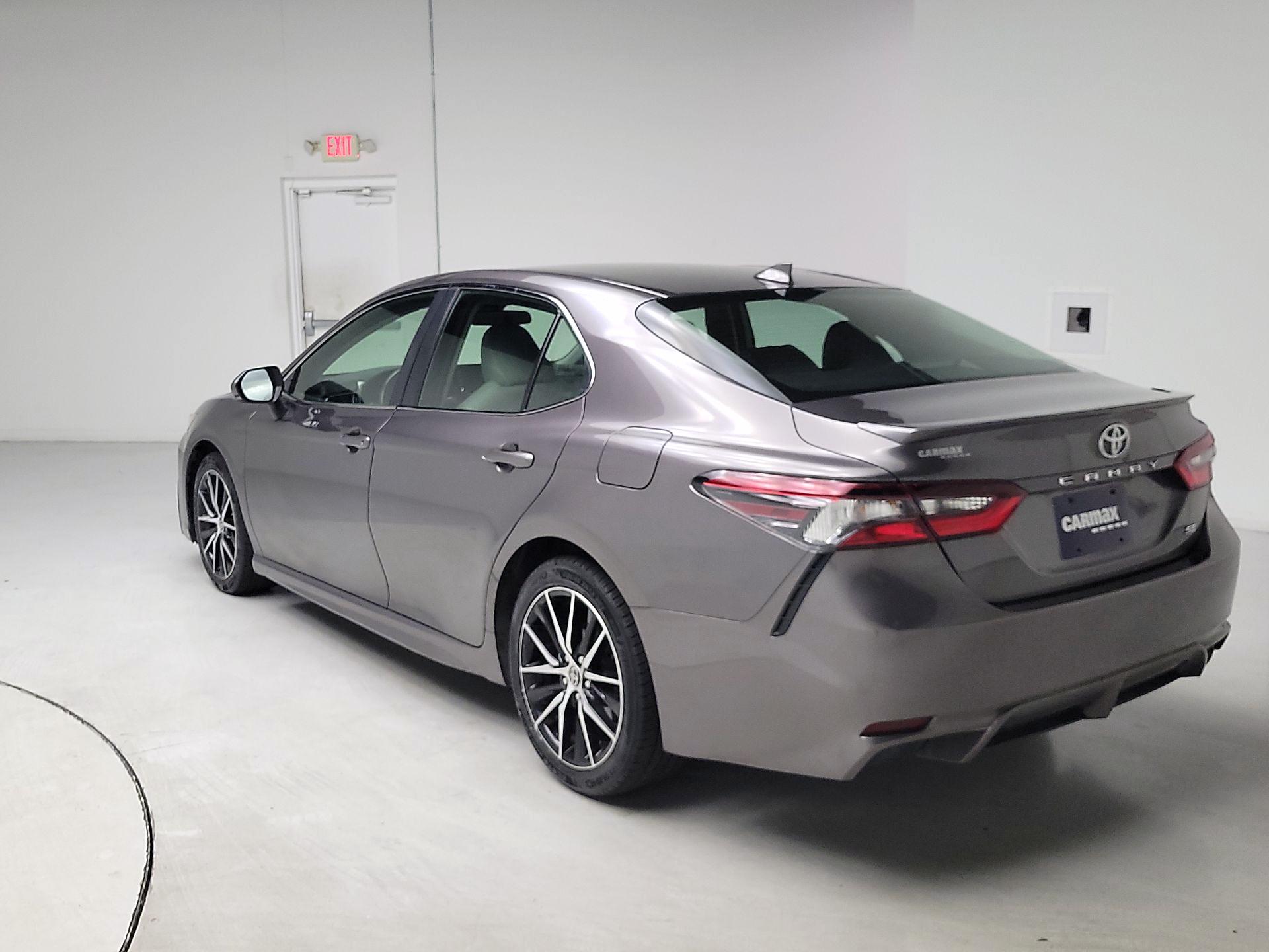 Thumbnail: 2024 Toyota Camry - 7