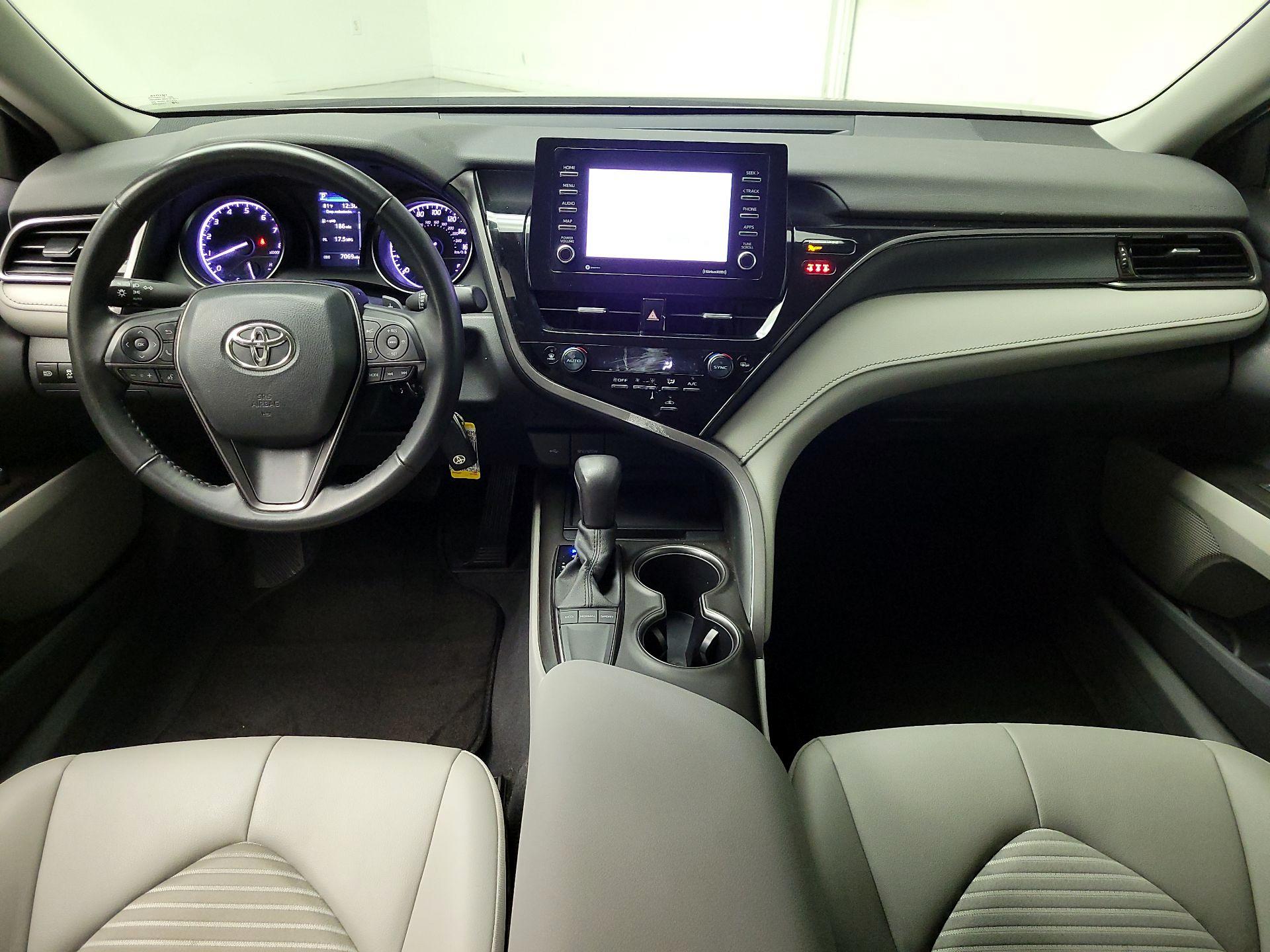 Thumbnail: 2024 Toyota Camry - 8