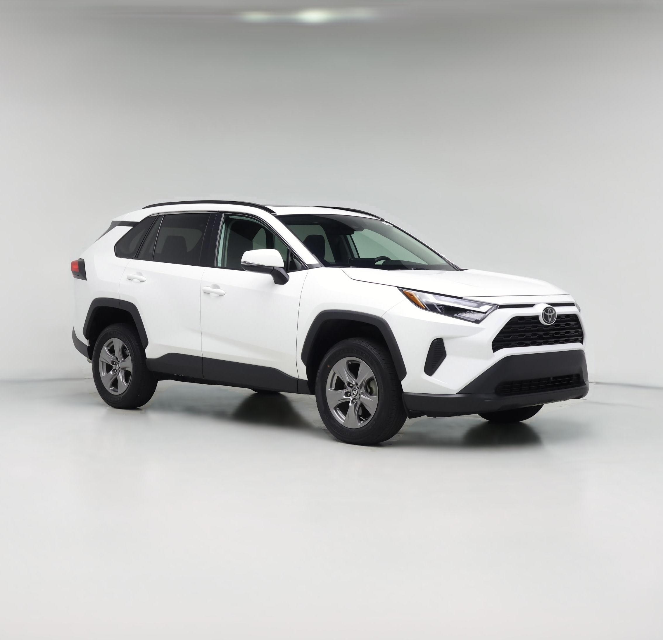 Thumbnail: 2023 Toyota RAV4 - 1