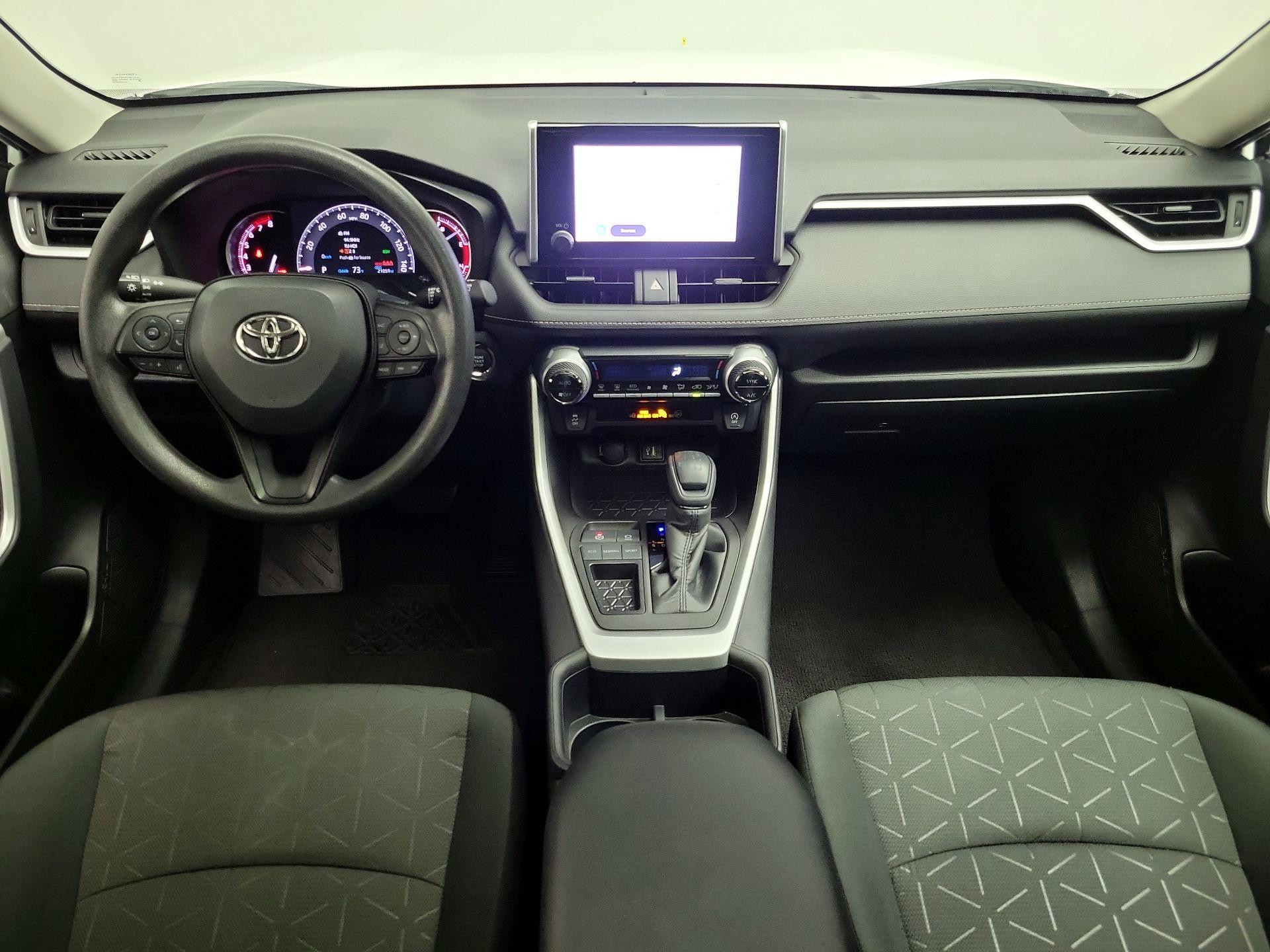 Thumbnail: 2023 Toyota RAV4 - 9