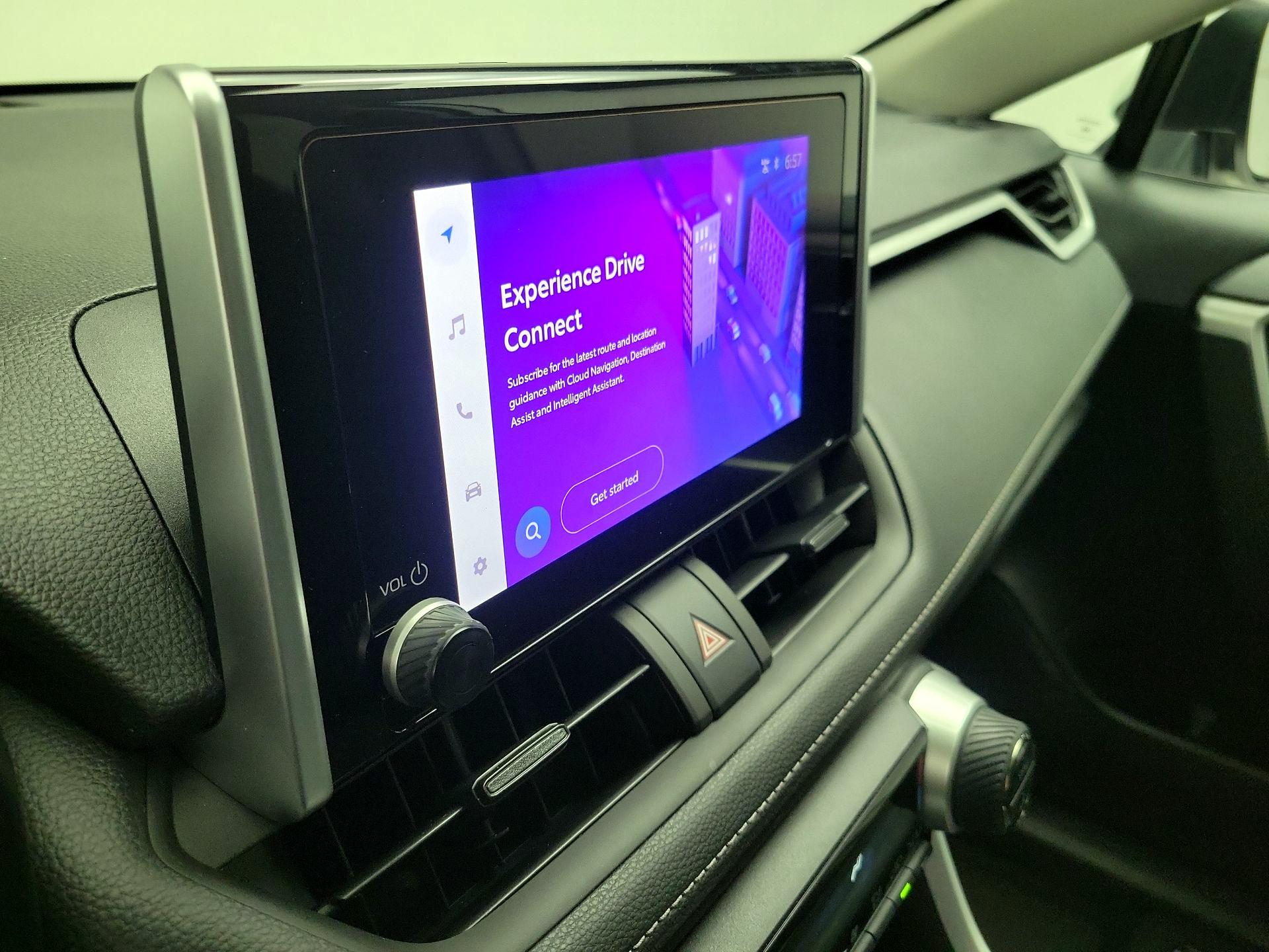 Thumbnail: 2023 Toyota RAV4 - 14