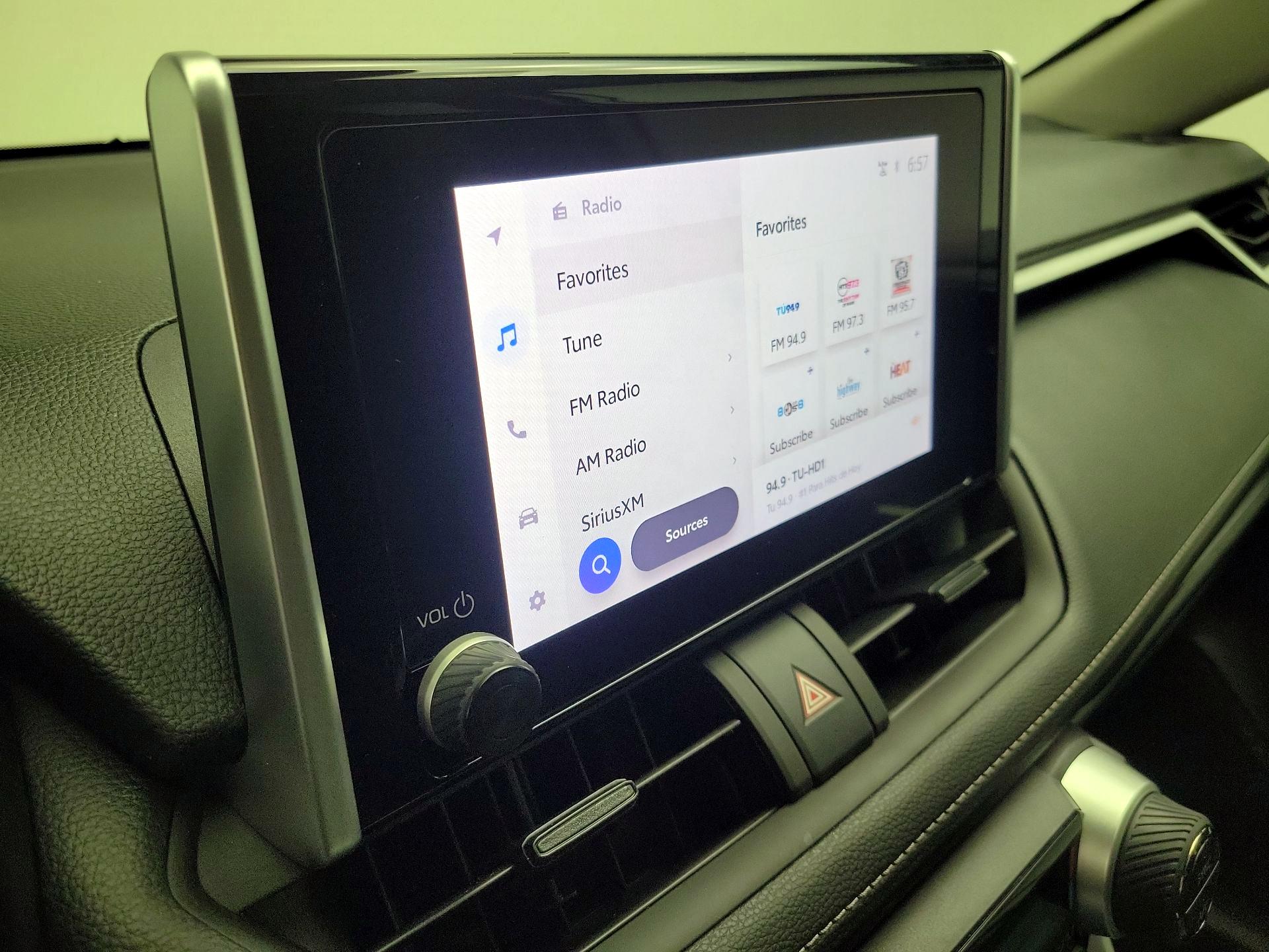 Thumbnail: 2023 Toyota RAV4 - 16