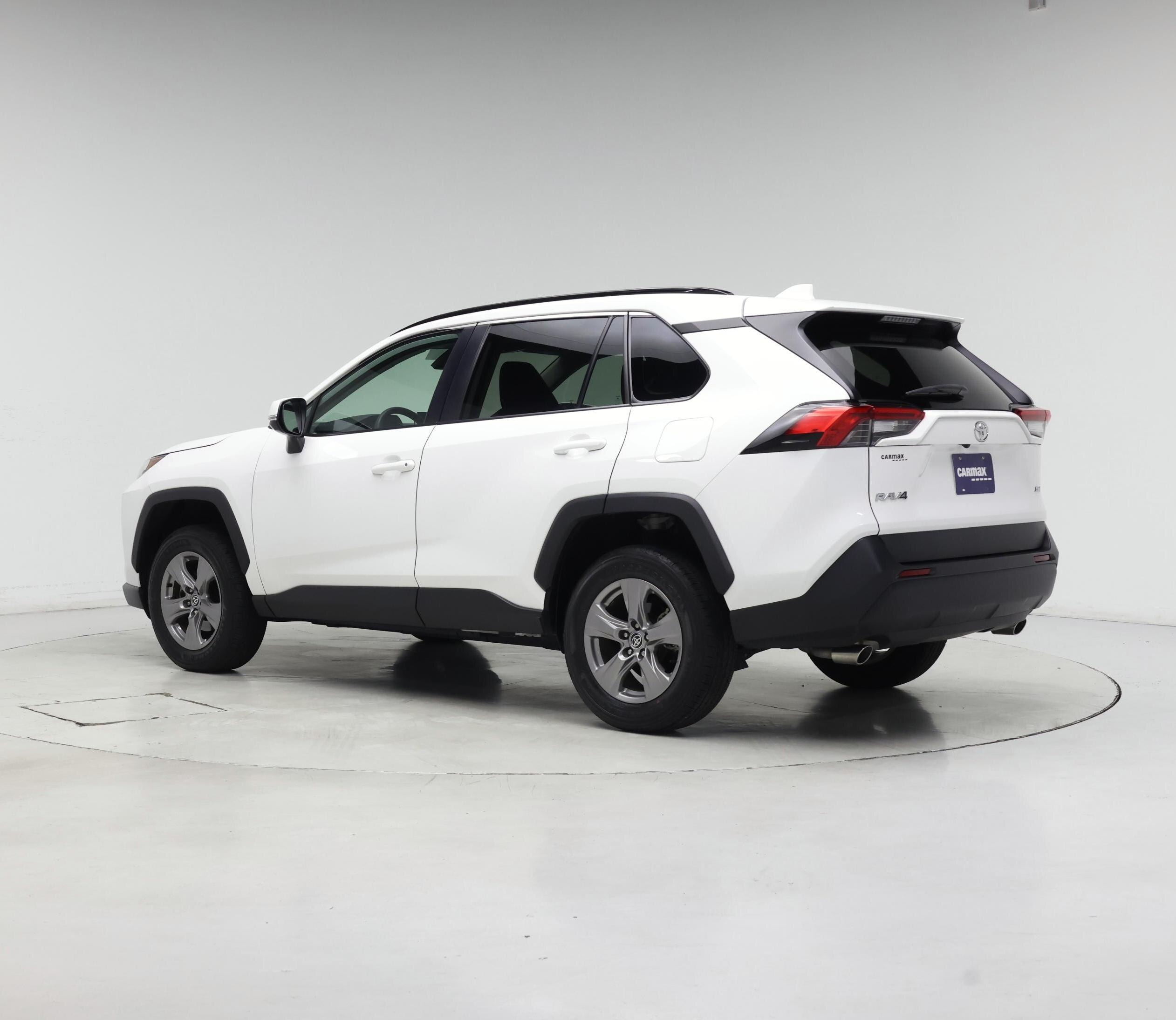 Thumbnail: 2023 Toyota RAV4 - 2