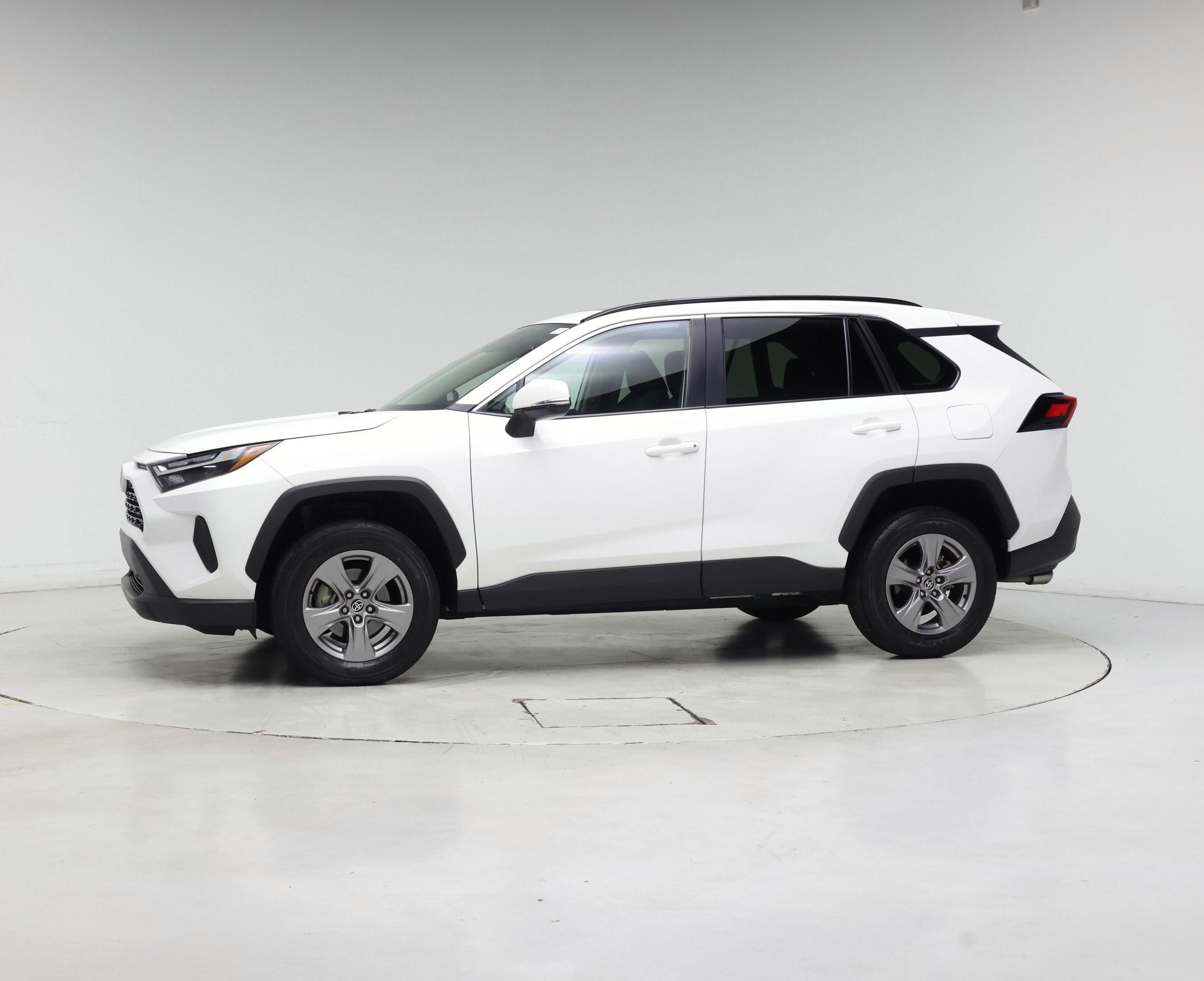Thumbnail: 2023 Toyota RAV4 - 3