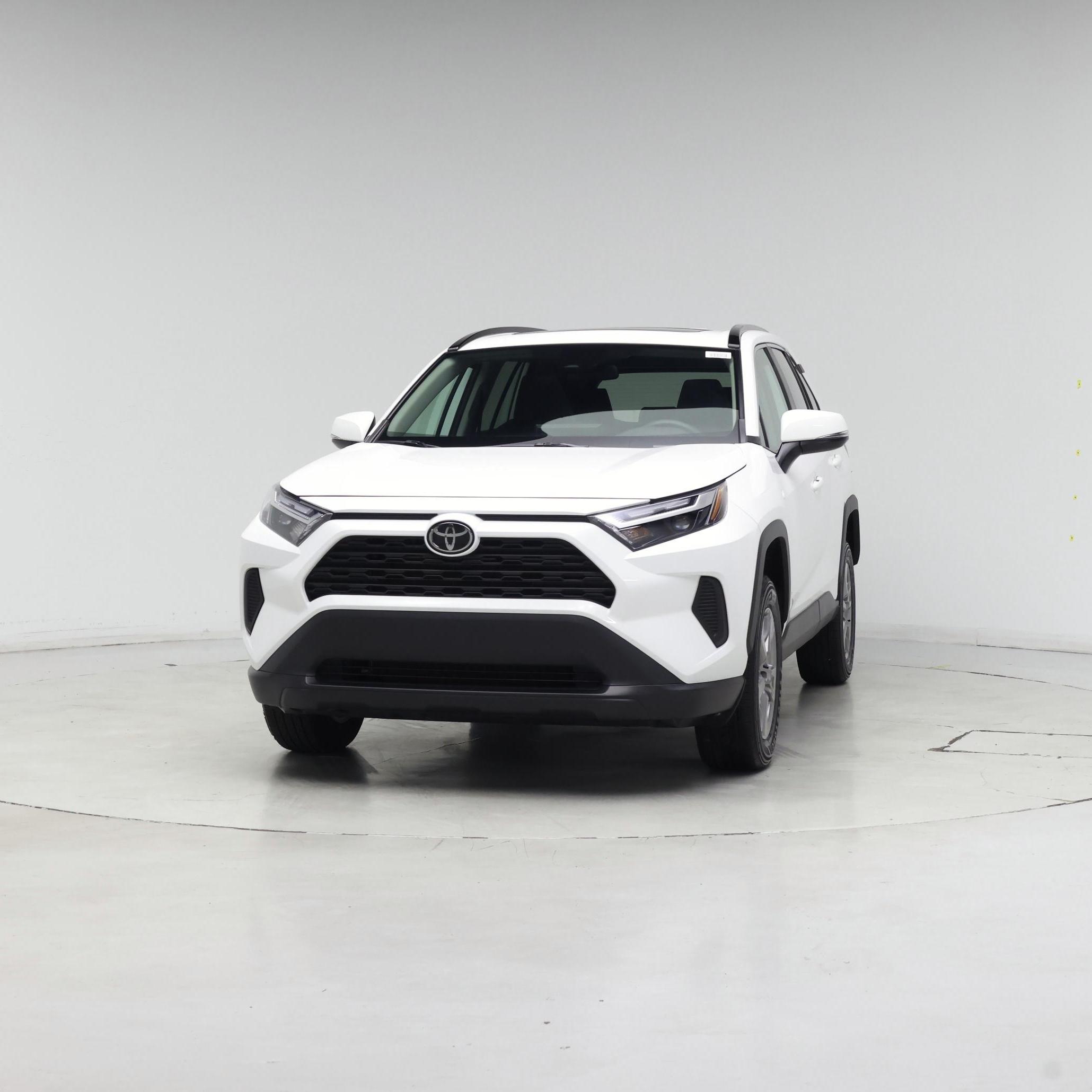 Thumbnail: 2023 Toyota RAV4 - 4