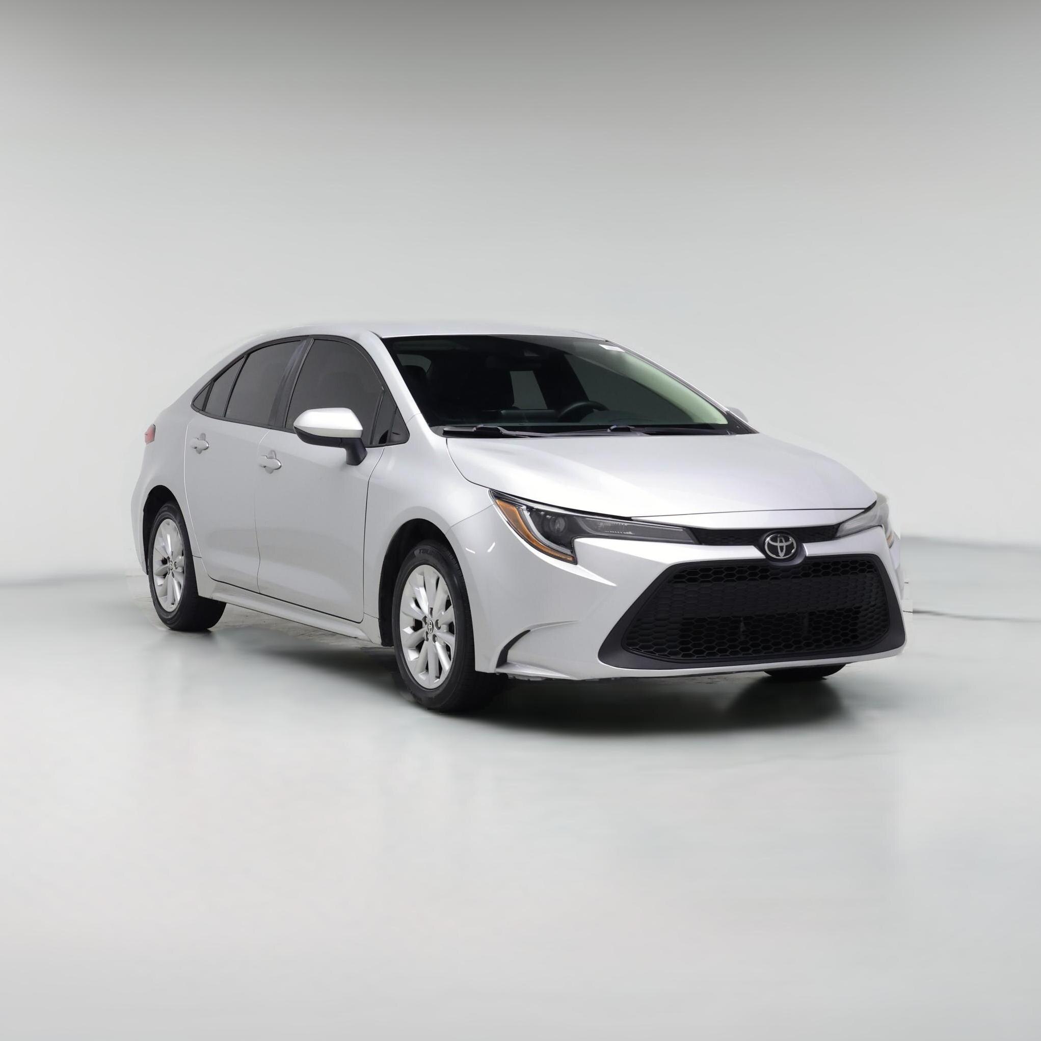 Thumbnail: 2022 Toyota Corolla - 1