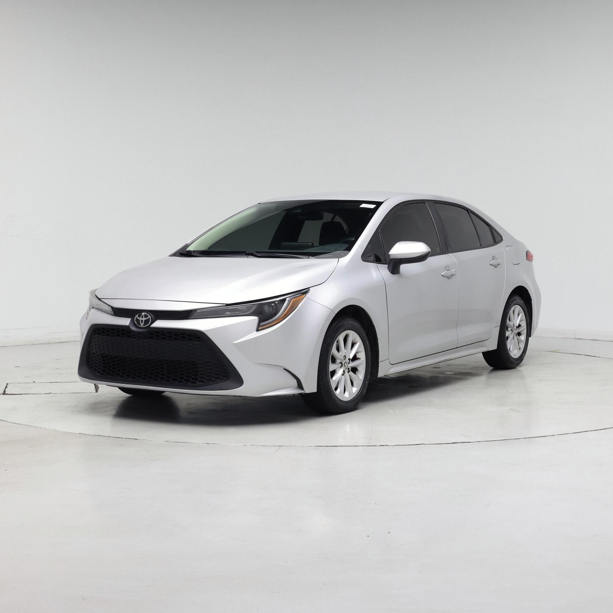 Thumbnail: 2022 Toyota Corolla - 4