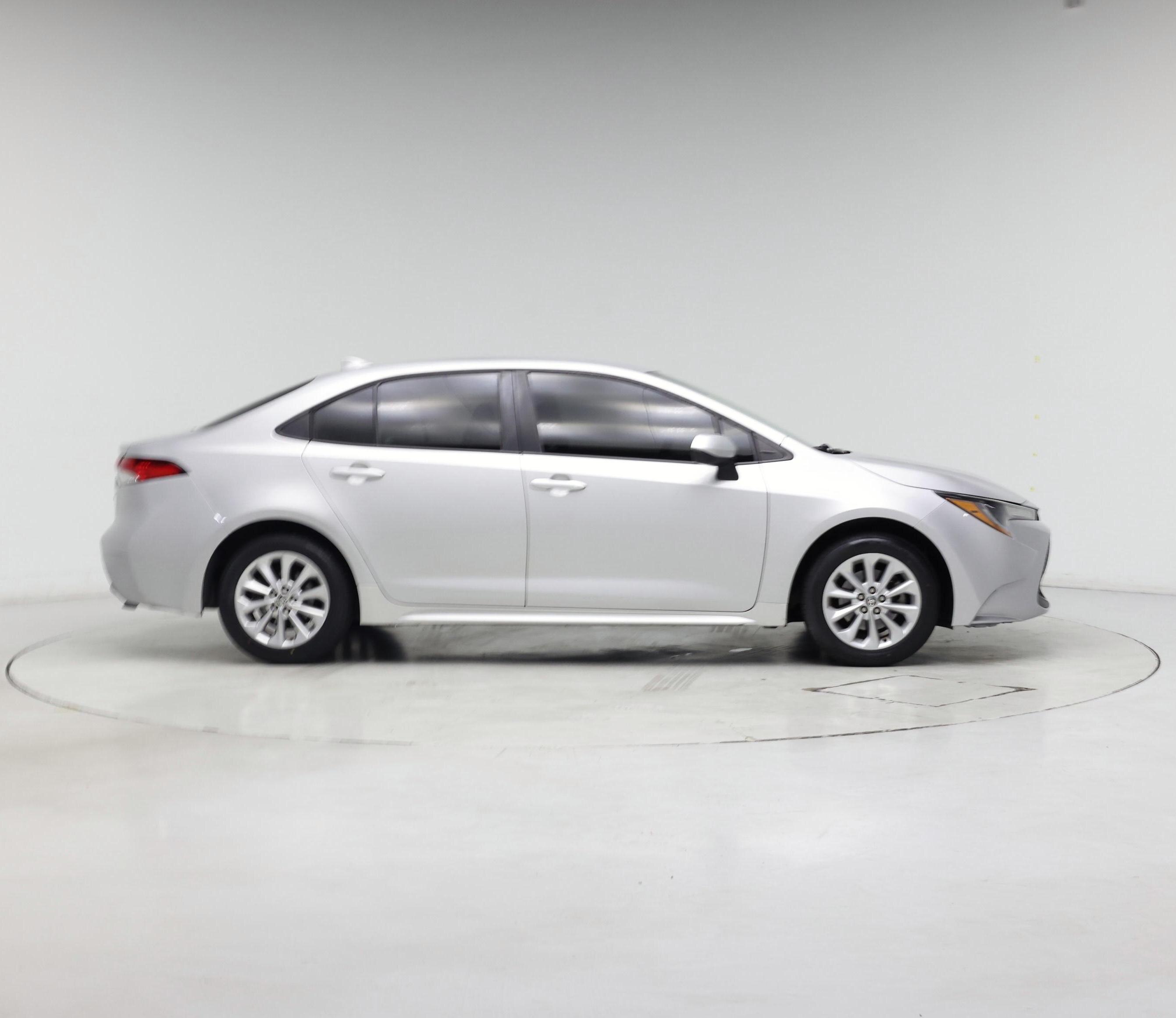 Thumbnail: 2022 Toyota Corolla - 7