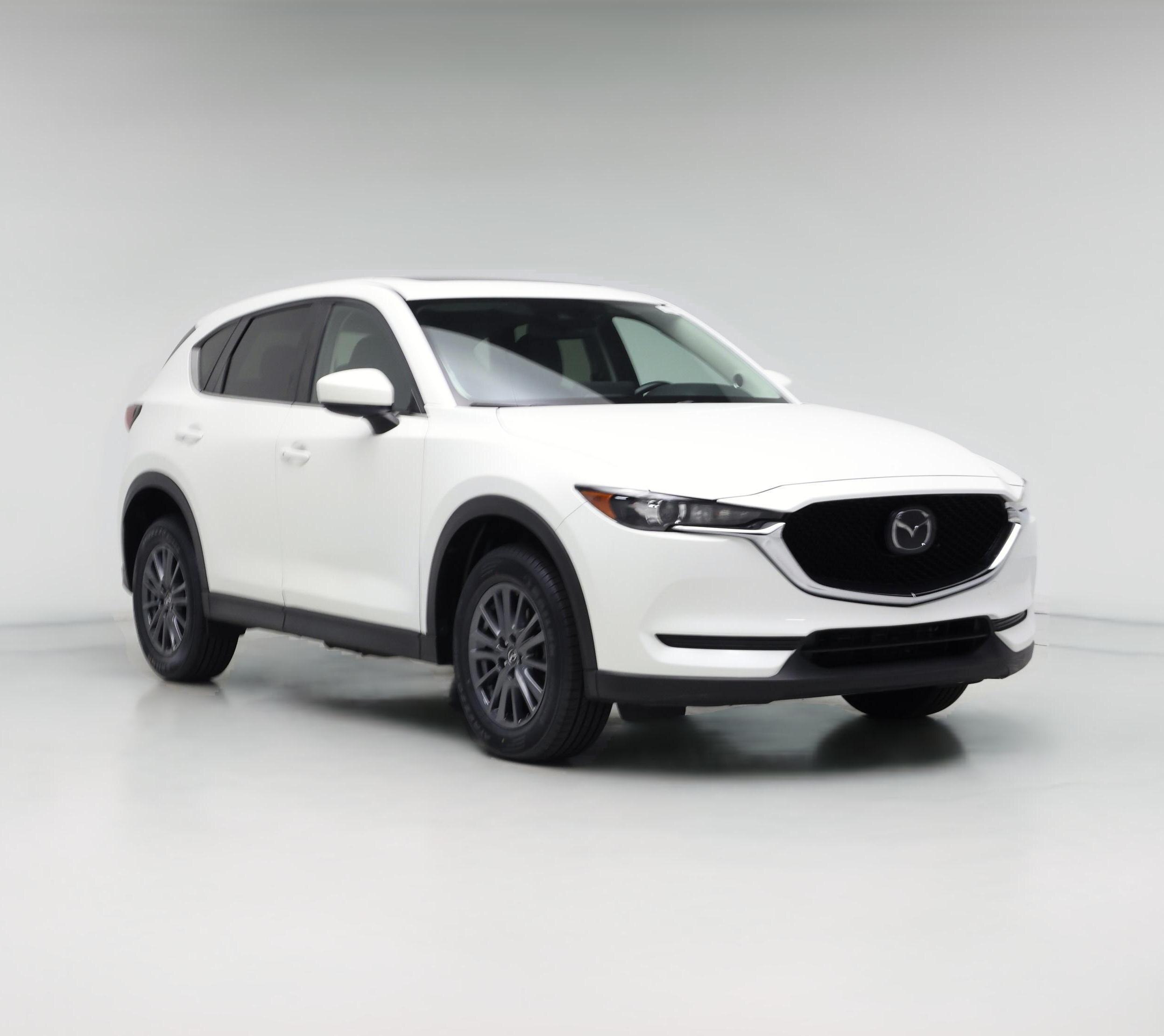 Thumbnail: 2021 Mazda CX-5 - 1