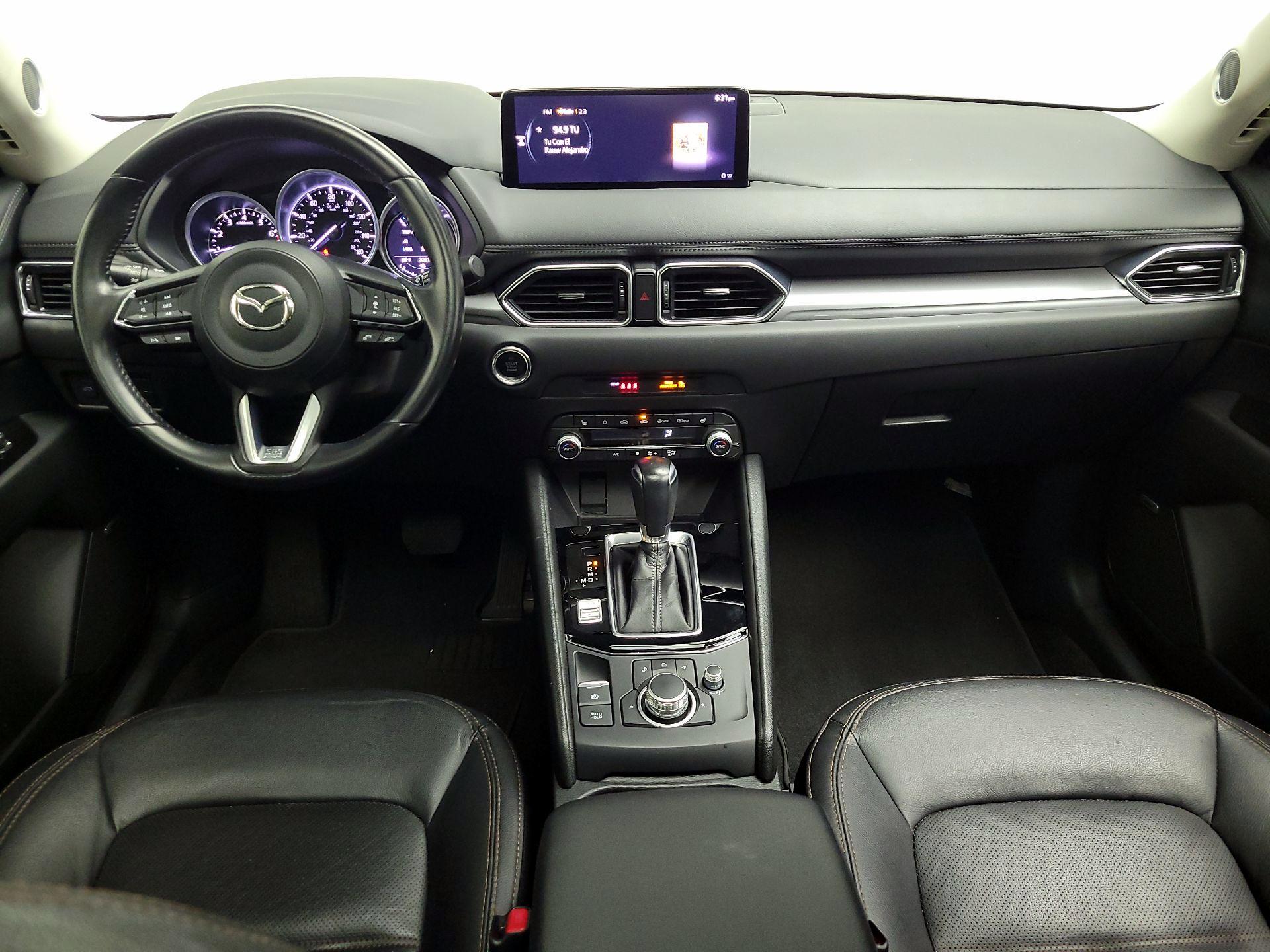 Thumbnail: 2021 Mazda CX-5 - 9