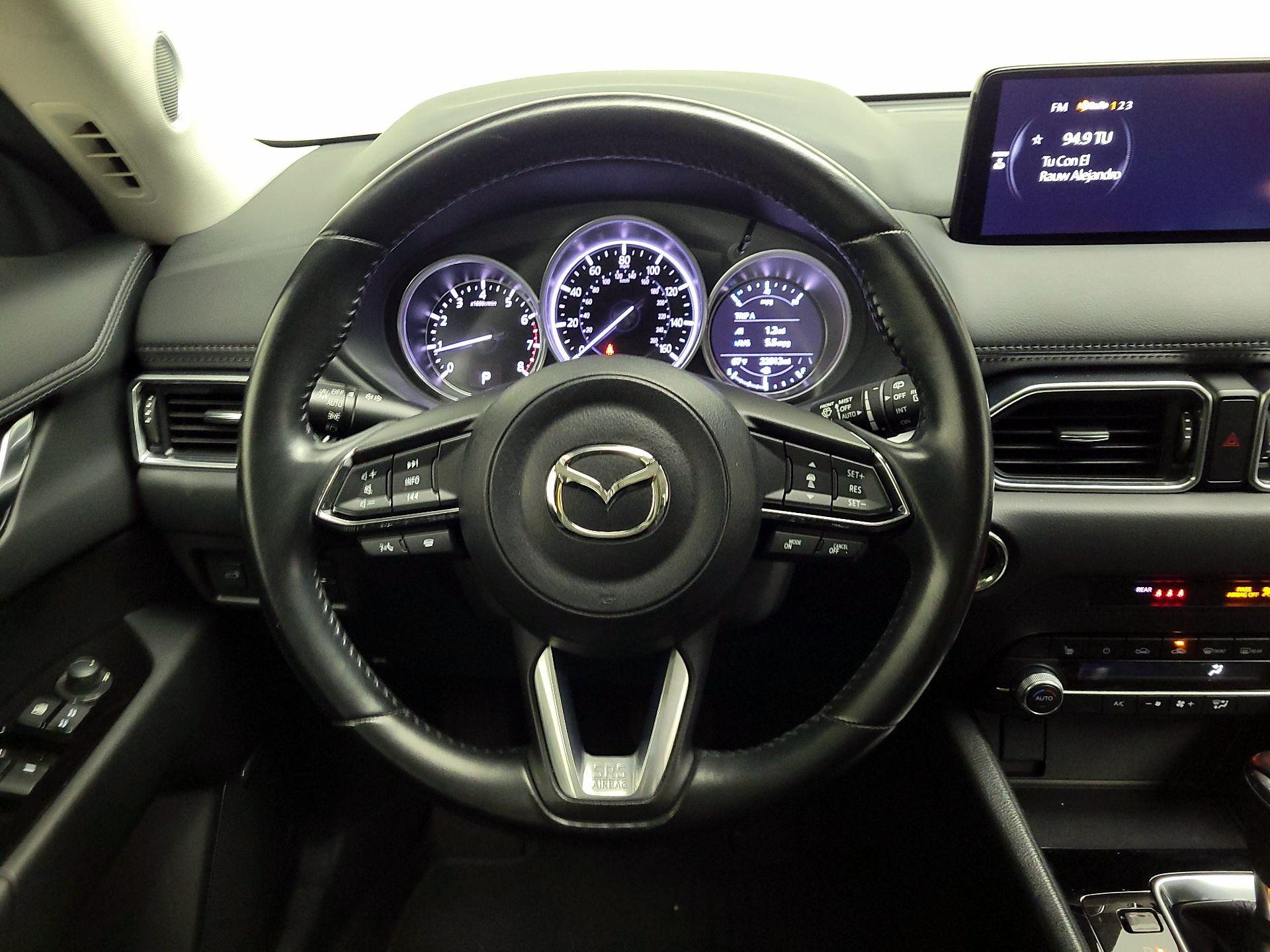 Thumbnail: 2021 Mazda CX-5 - 10