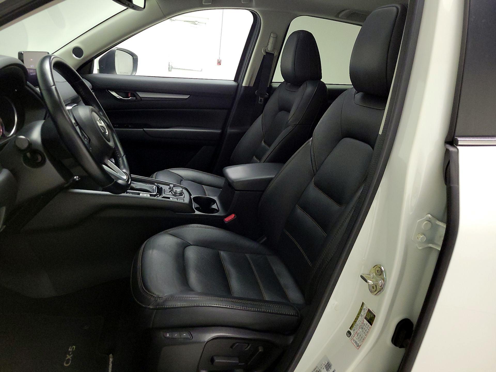 Thumbnail: 2021 Mazda CX-5 - 11