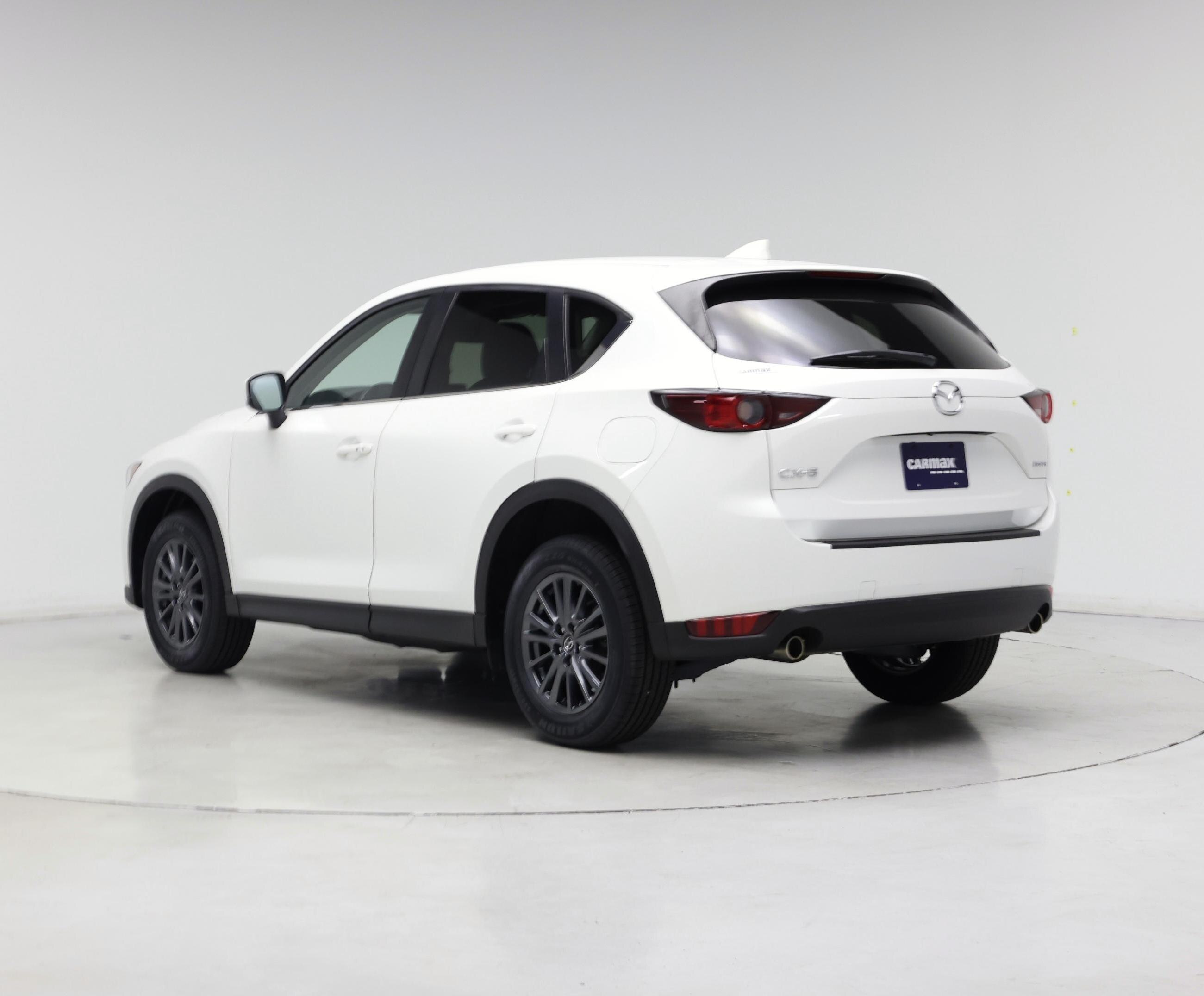 Thumbnail: 2021 Mazda CX-5 - 2