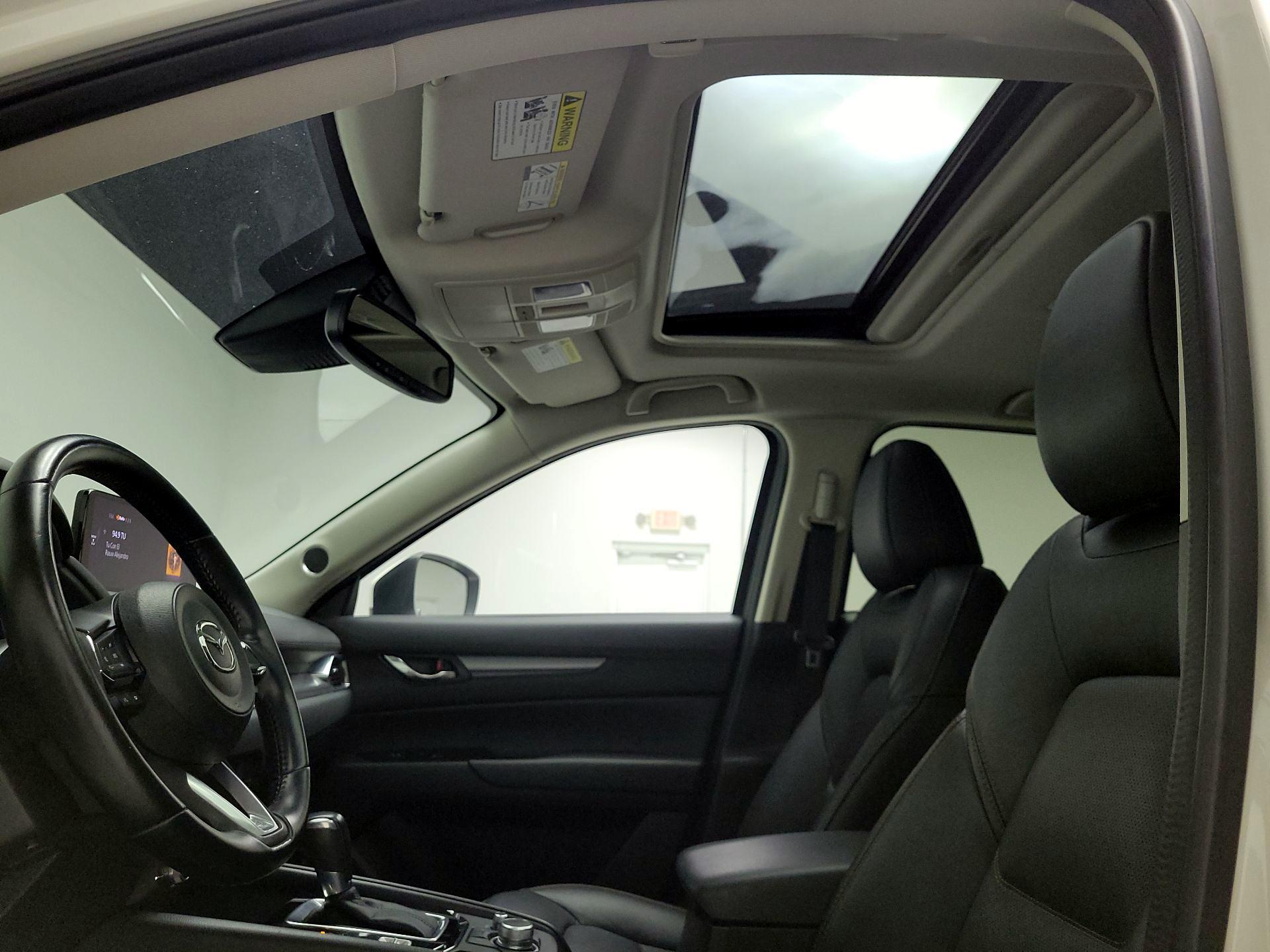 Thumbnail: 2021 Mazda CX-5 - 19