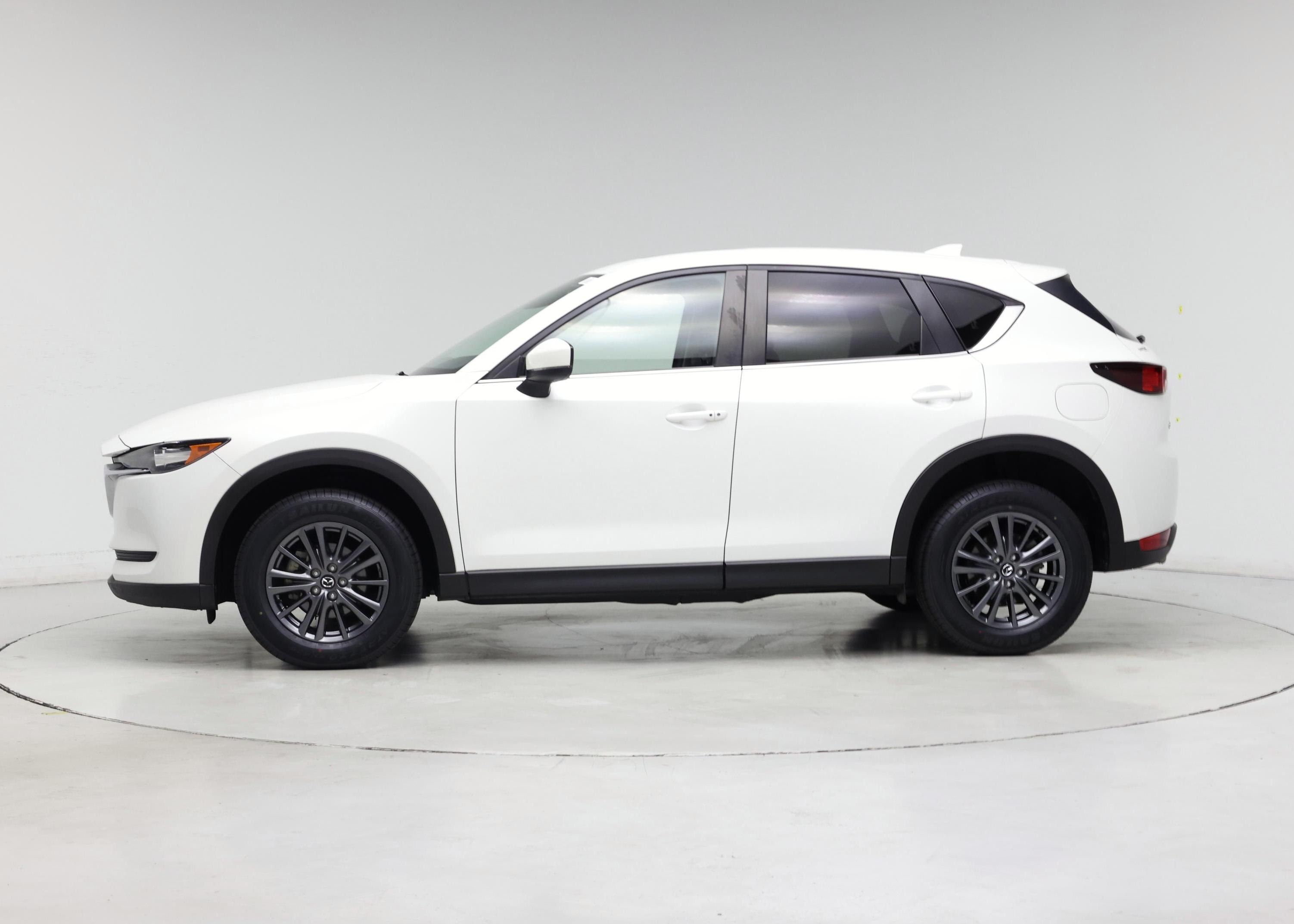 Thumbnail: 2021 Mazda CX-5 - 3
