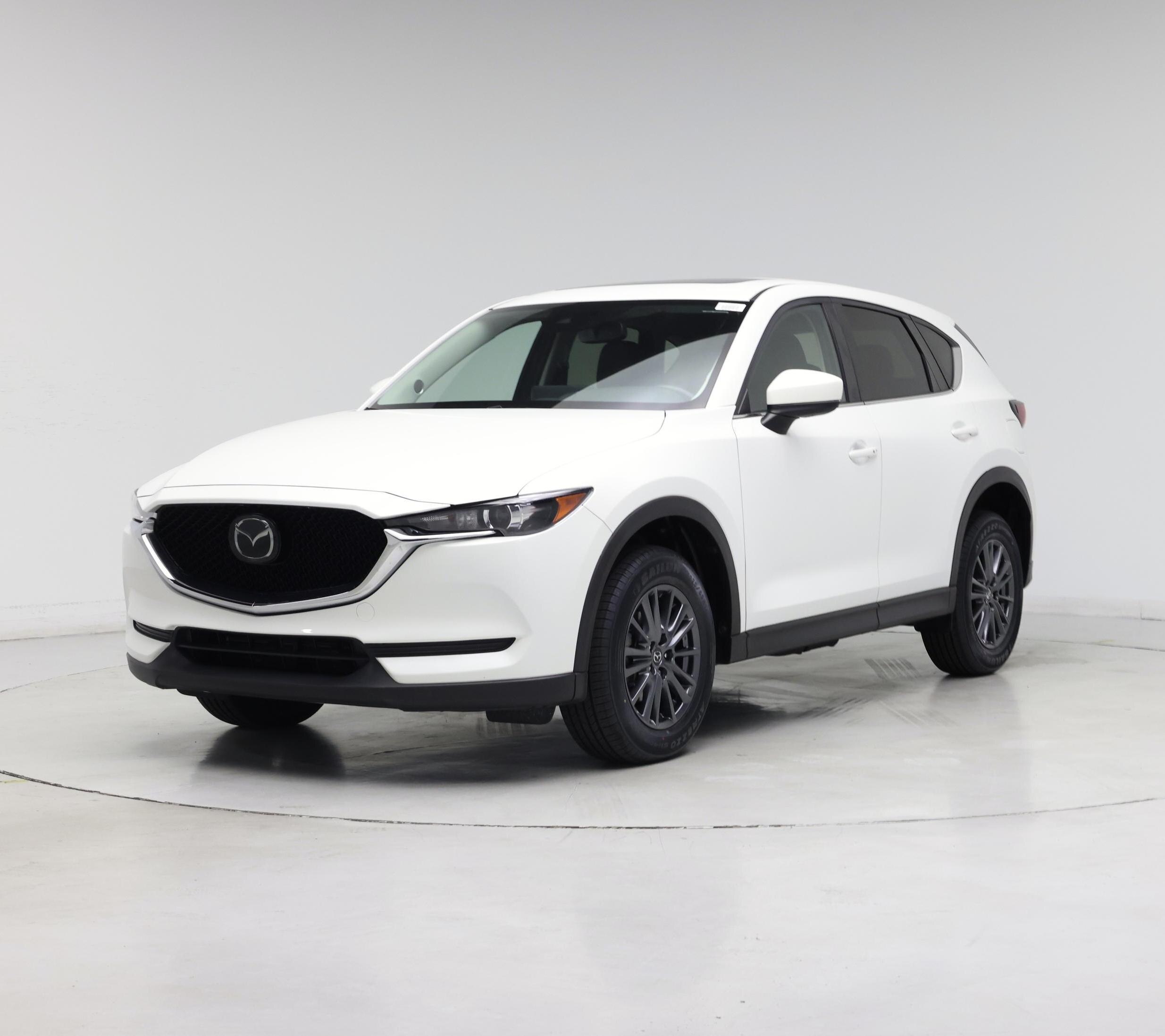 Thumbnail: 2021 Mazda CX-5 - 4