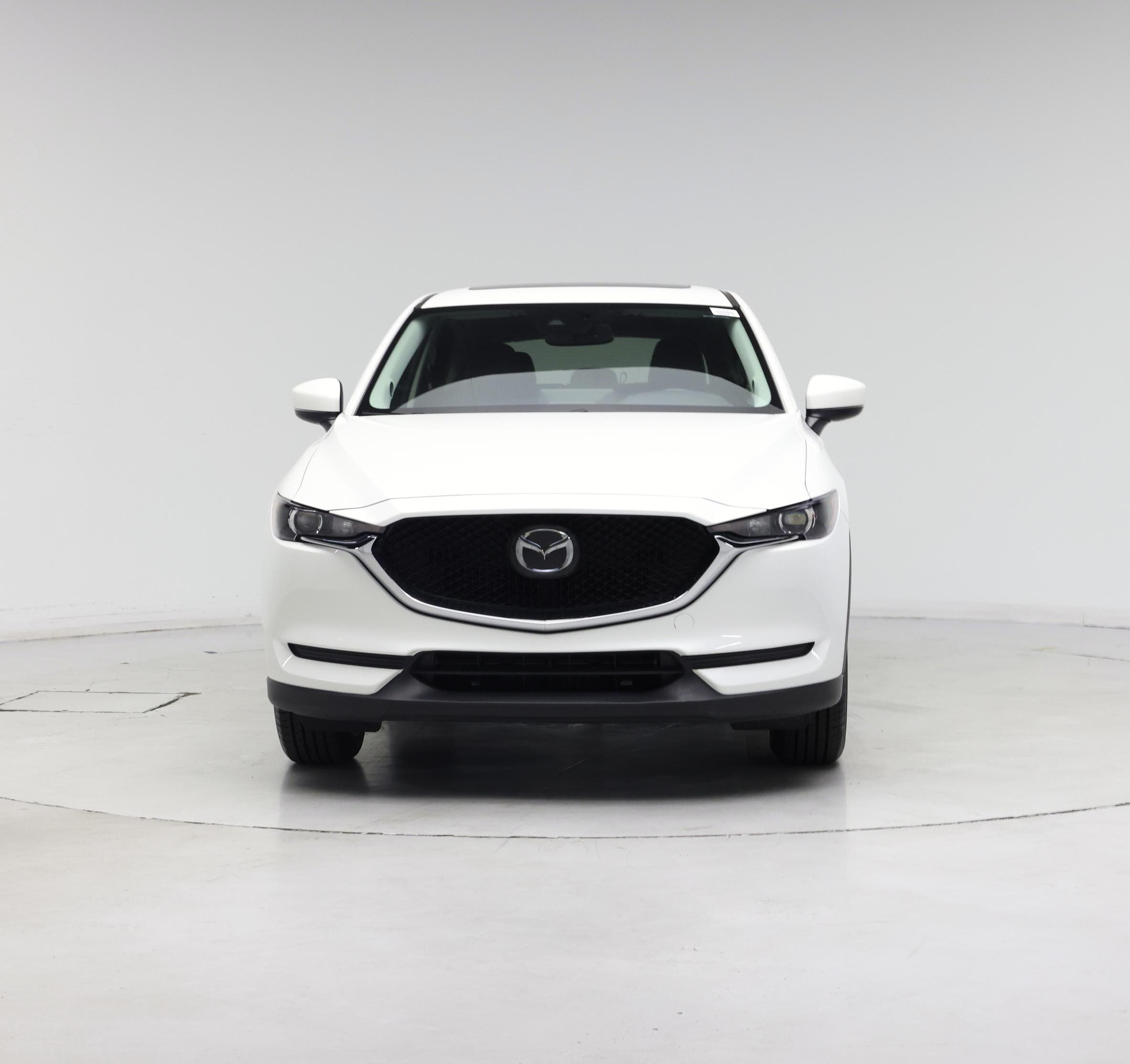 Thumbnail: 2021 Mazda CX-5 - 5