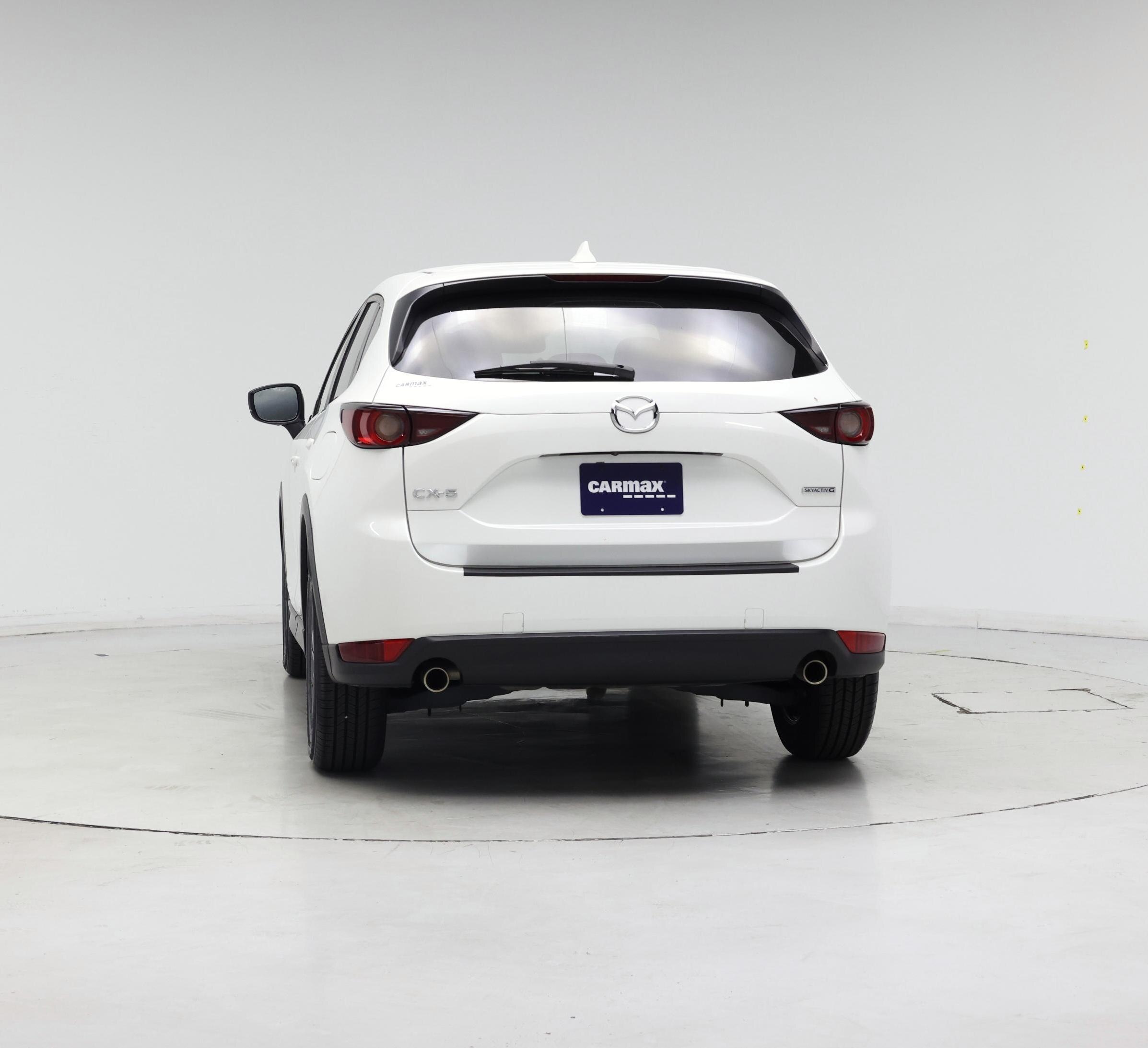Thumbnail: 2021 Mazda CX-5 - 6