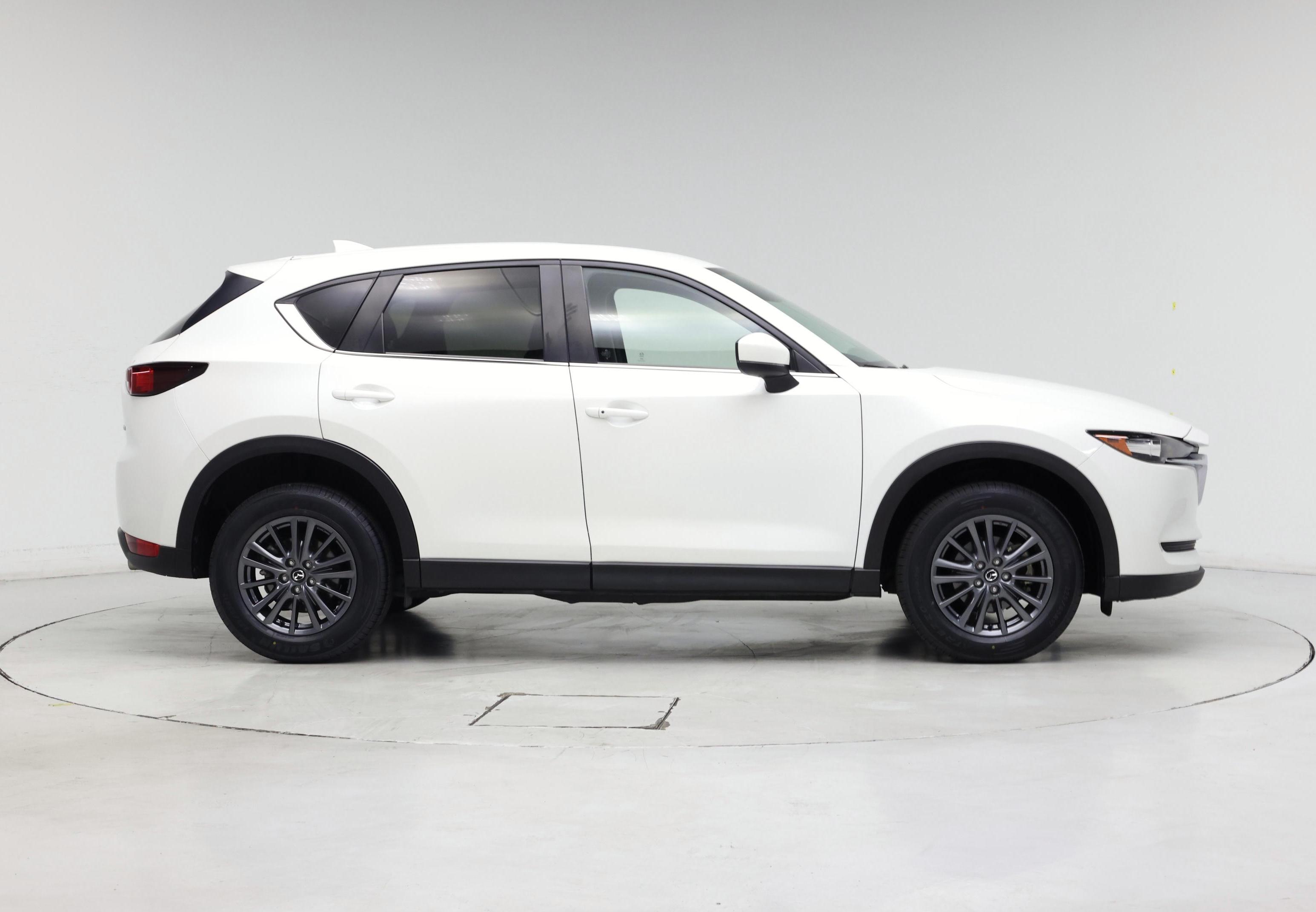 Thumbnail: 2021 Mazda CX-5 - 7