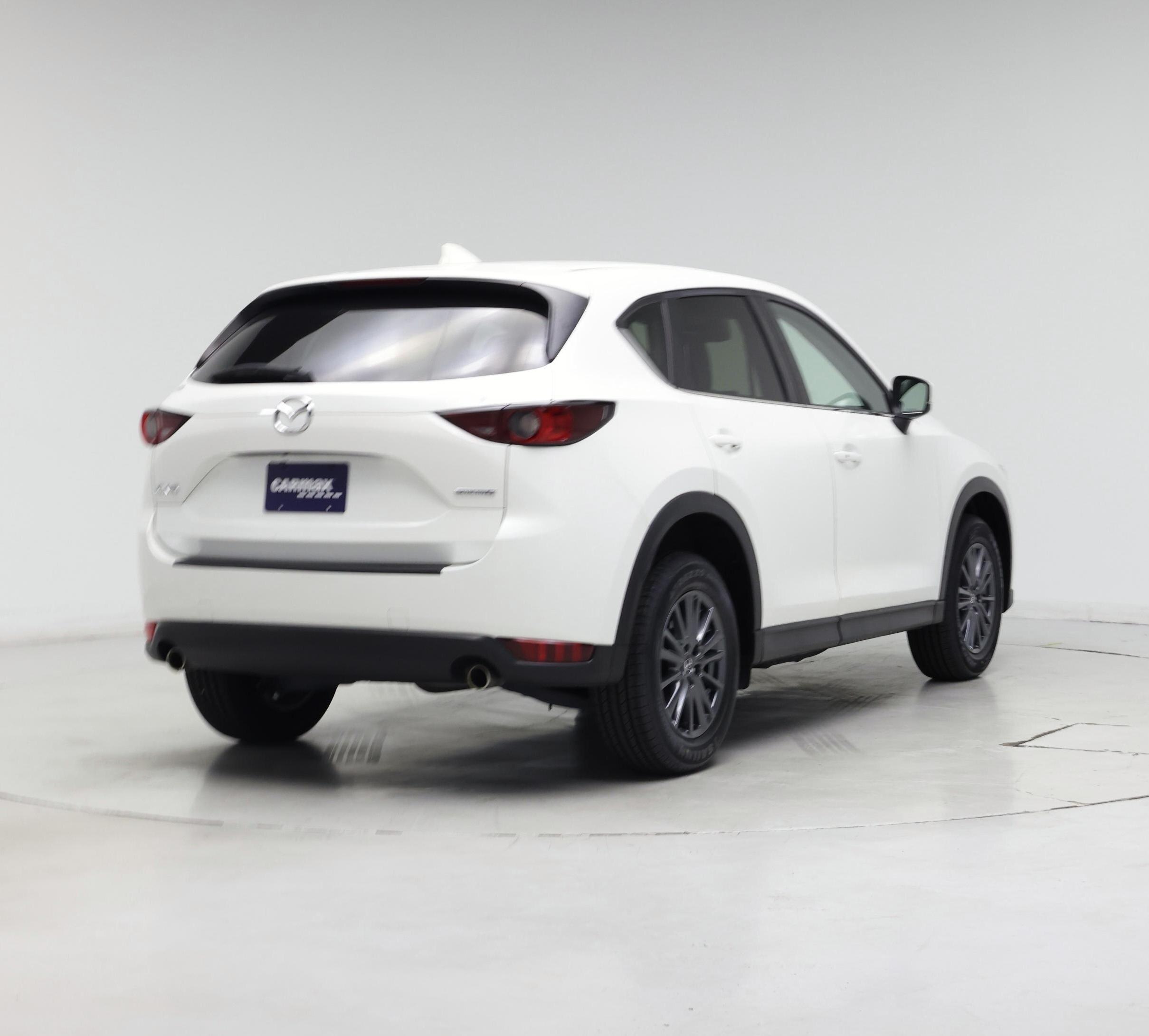 Thumbnail: 2021 Mazda CX-5 - 8
