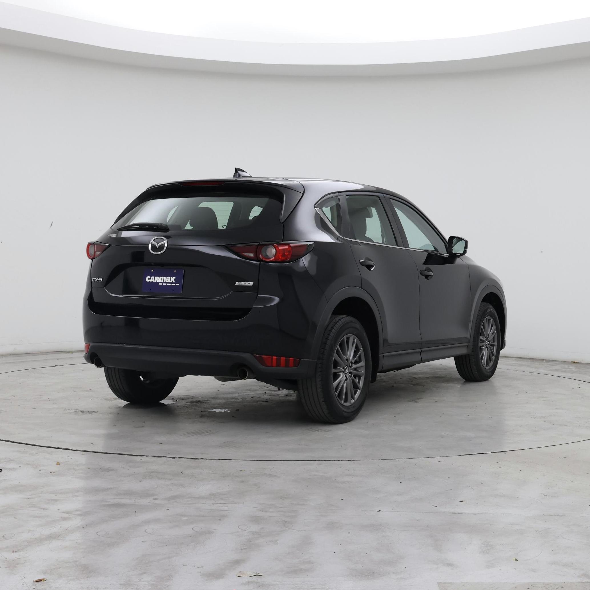 Thumbnail: 2018 Mazda CX-5 - 8