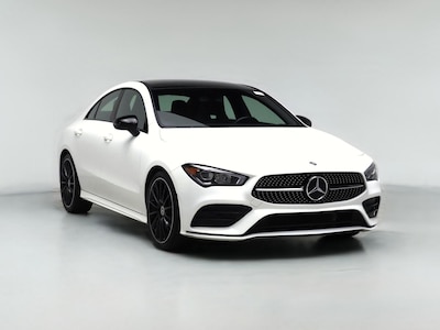 2020 Mercedes-Benz CLA250