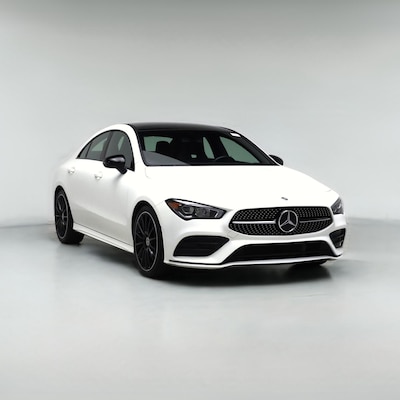 2020 Mercedes-Benz CLA250