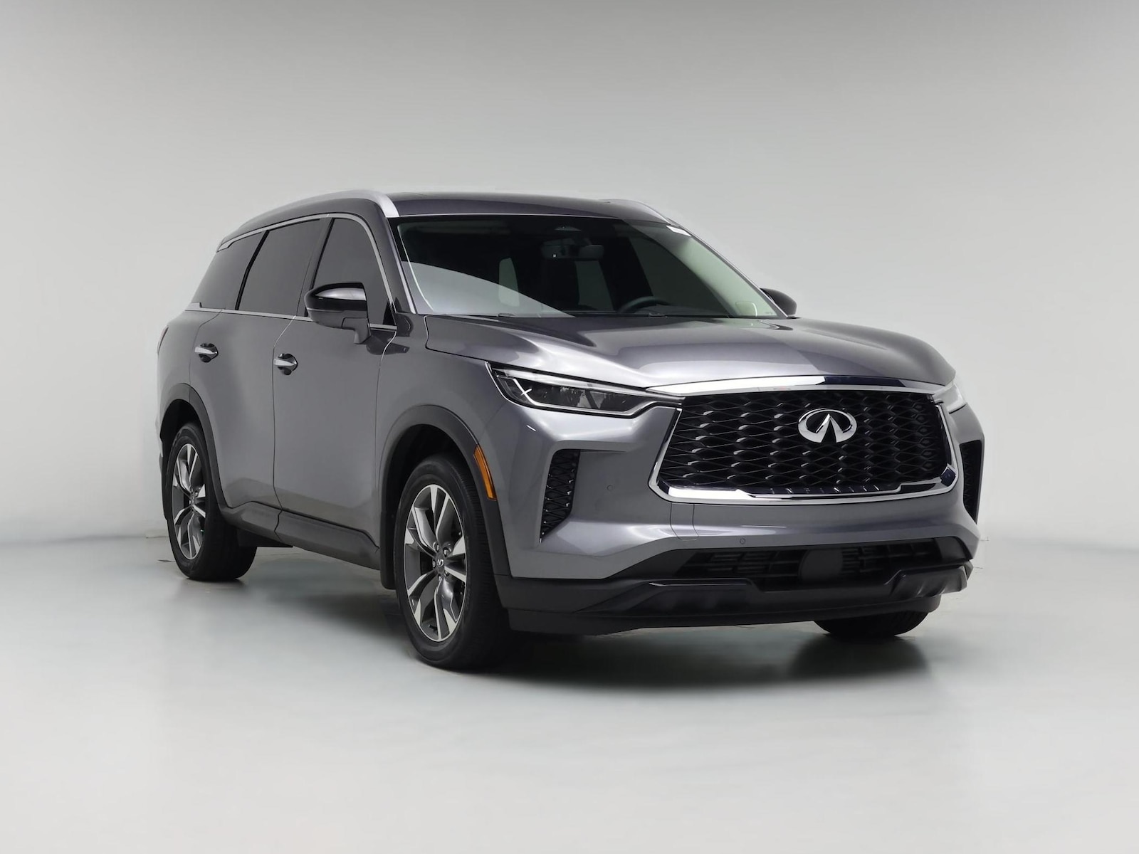 2025 INFINITI QX60