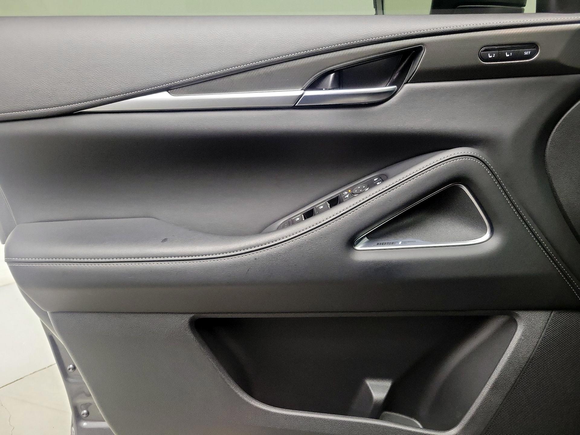 Thumbnail: 2025 INFINITI QX60 - 12