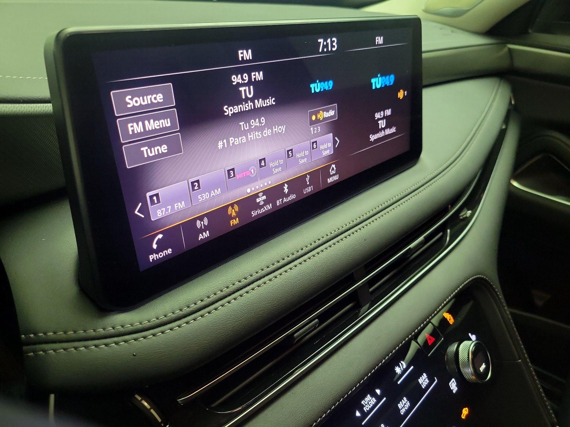 Thumbnail: 2025 INFINITI QX60 - 15