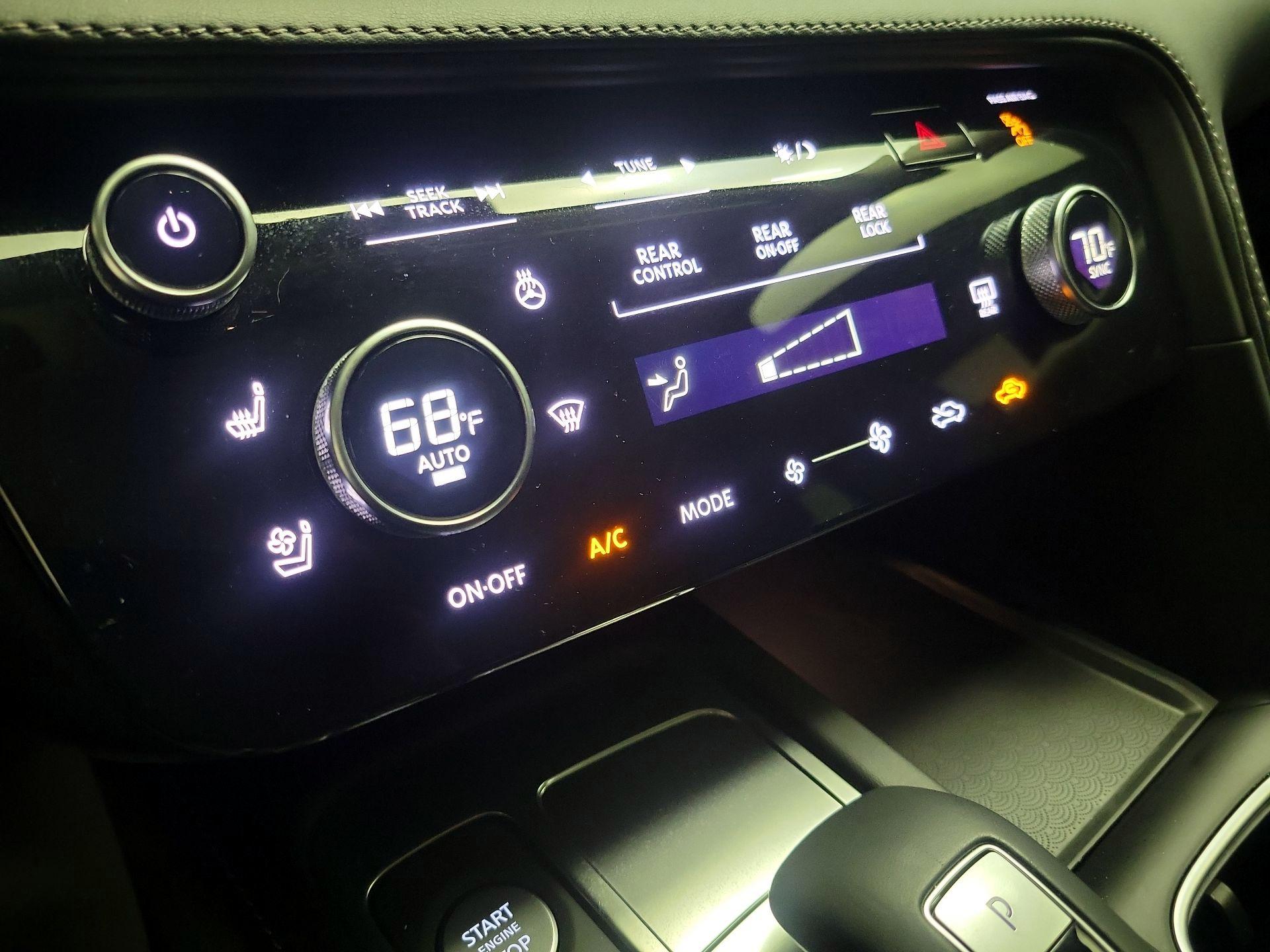 Thumbnail: 2025 INFINITI QX60 - 16